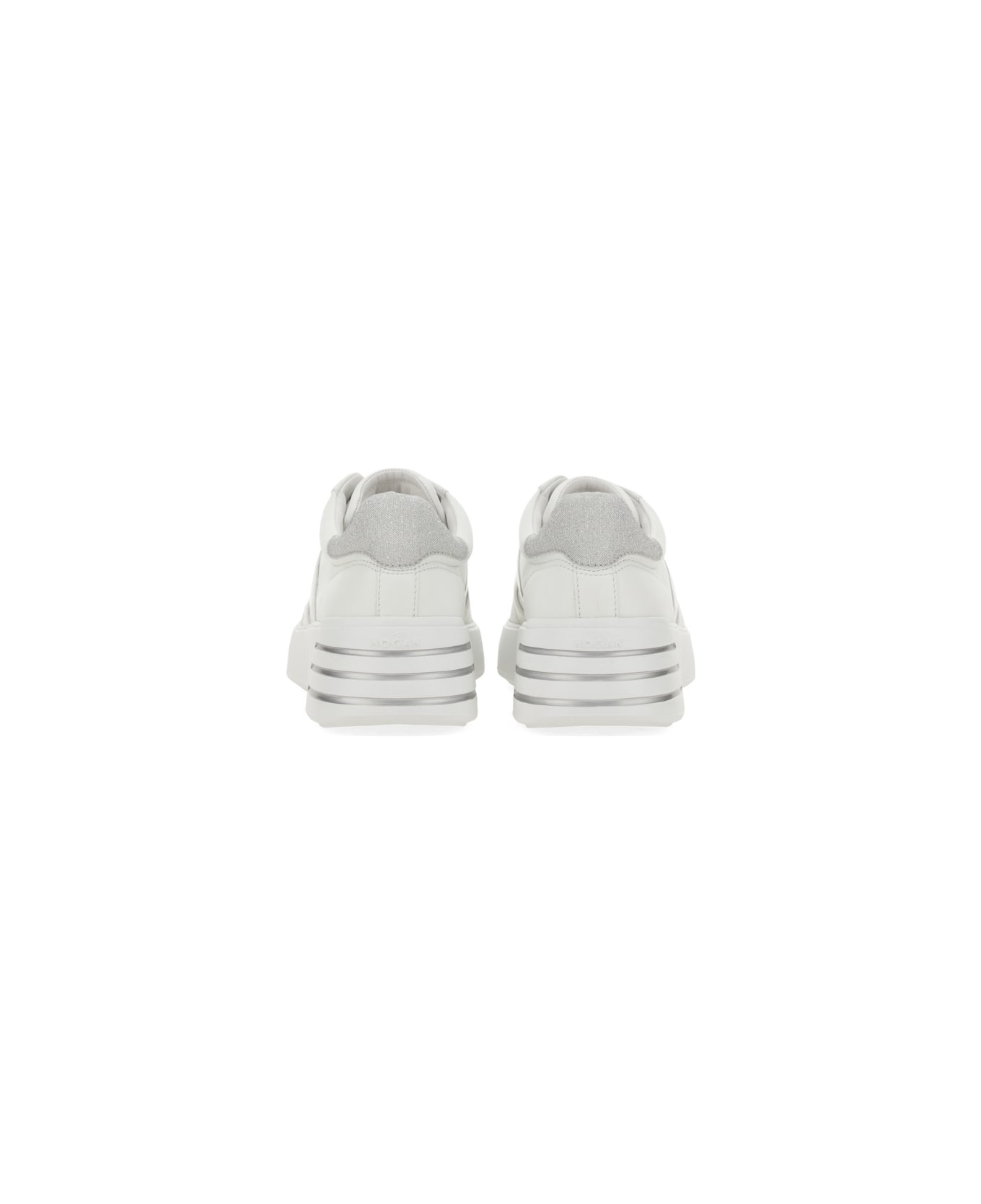 Hogan Sneaker Rebel - WHITE