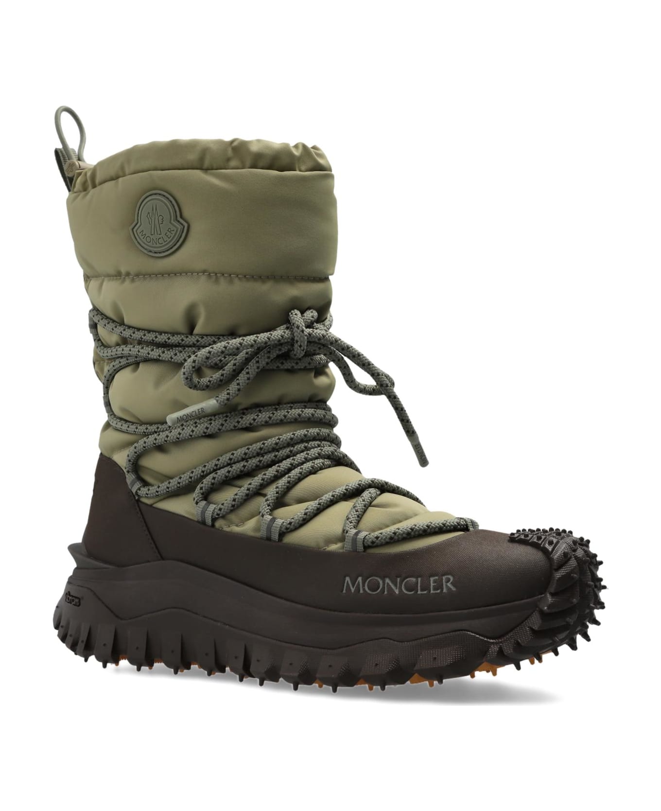 Moncler Snow Boots 
trailgrip Après High Gtx
 - GREEN