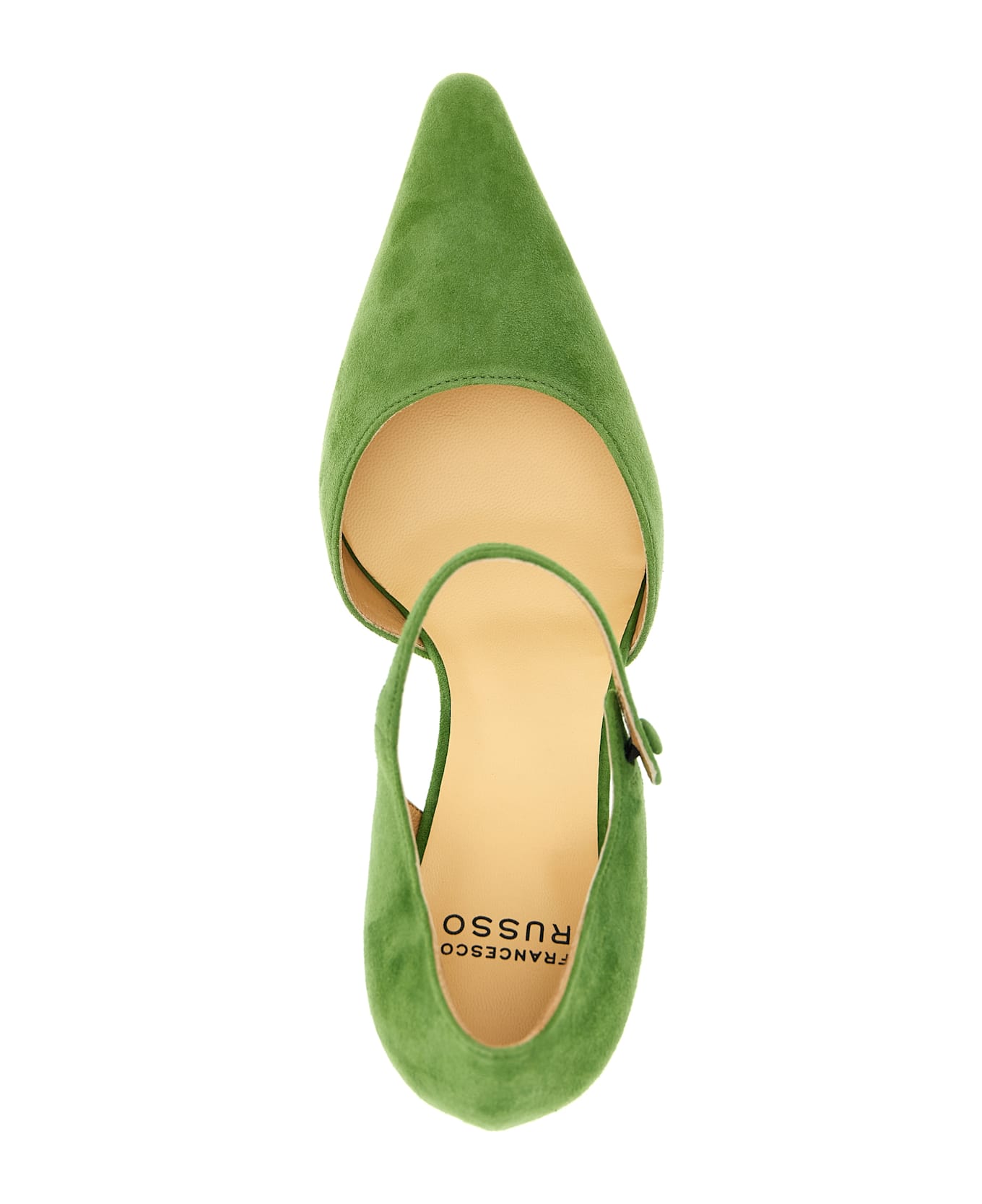Francesco Russo 
r1p1005
 Pumps - Green