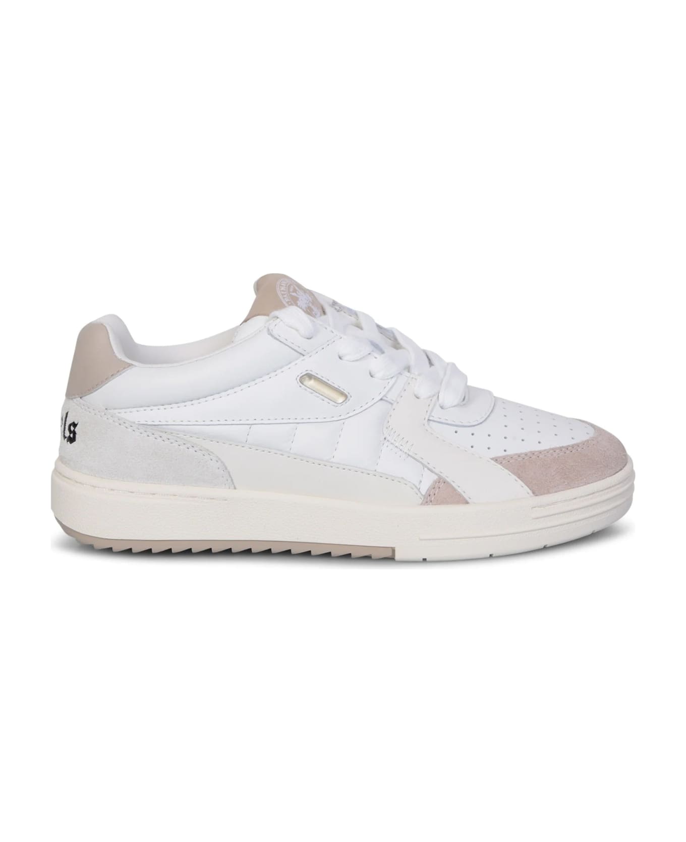 Palm Angels Palm University Sneakers - White スニーカー
