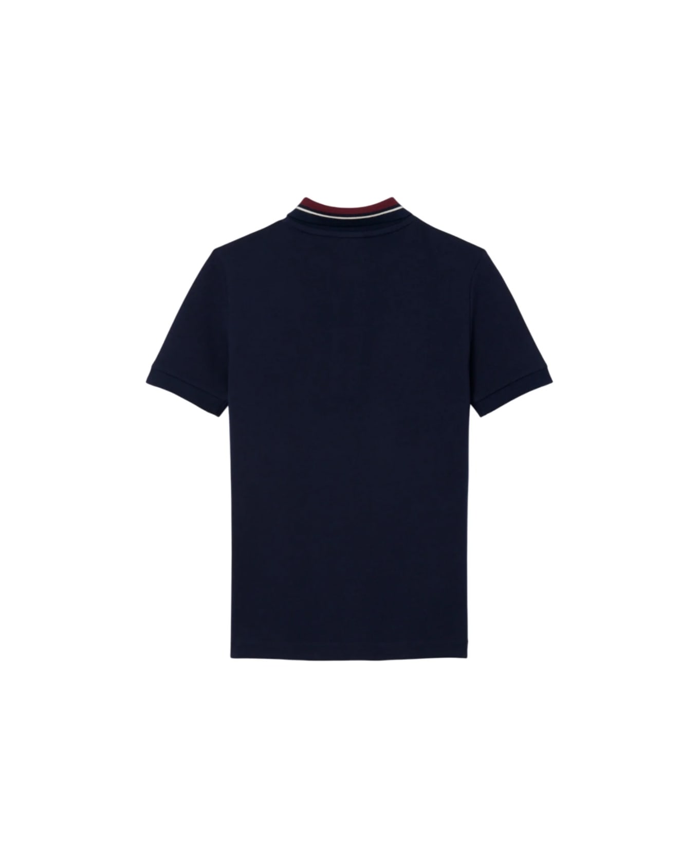 Lacoste Polo Shirt "petit Pique" - BLUE