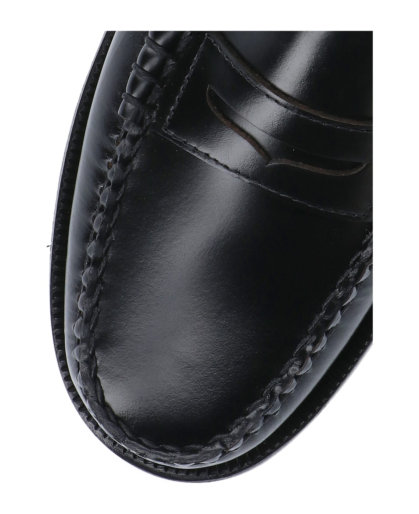 Sebago 'classic Dan' Loafers - Black フラットシューズ