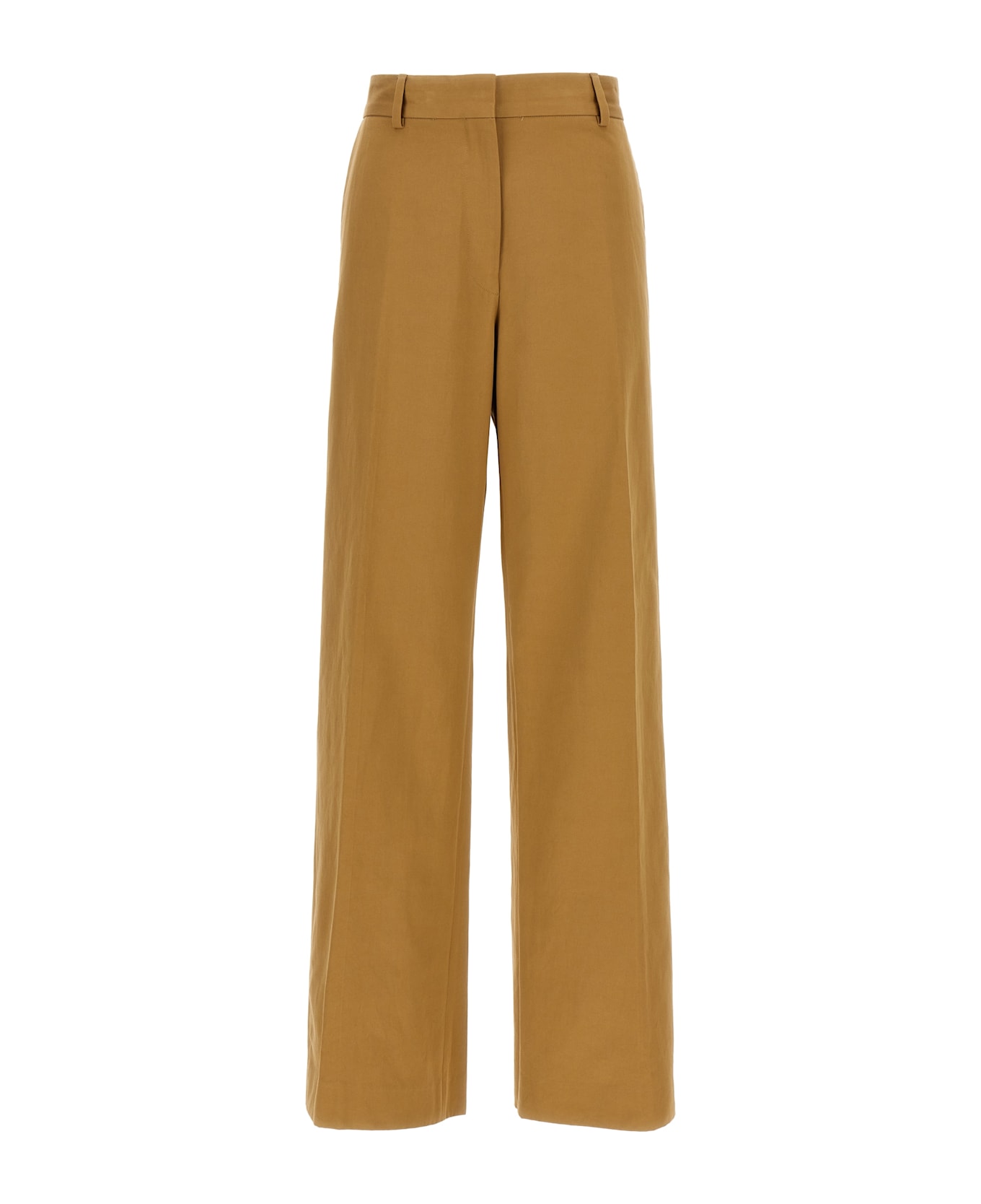 Dries Van Noten 'paxy' Pants - Beige