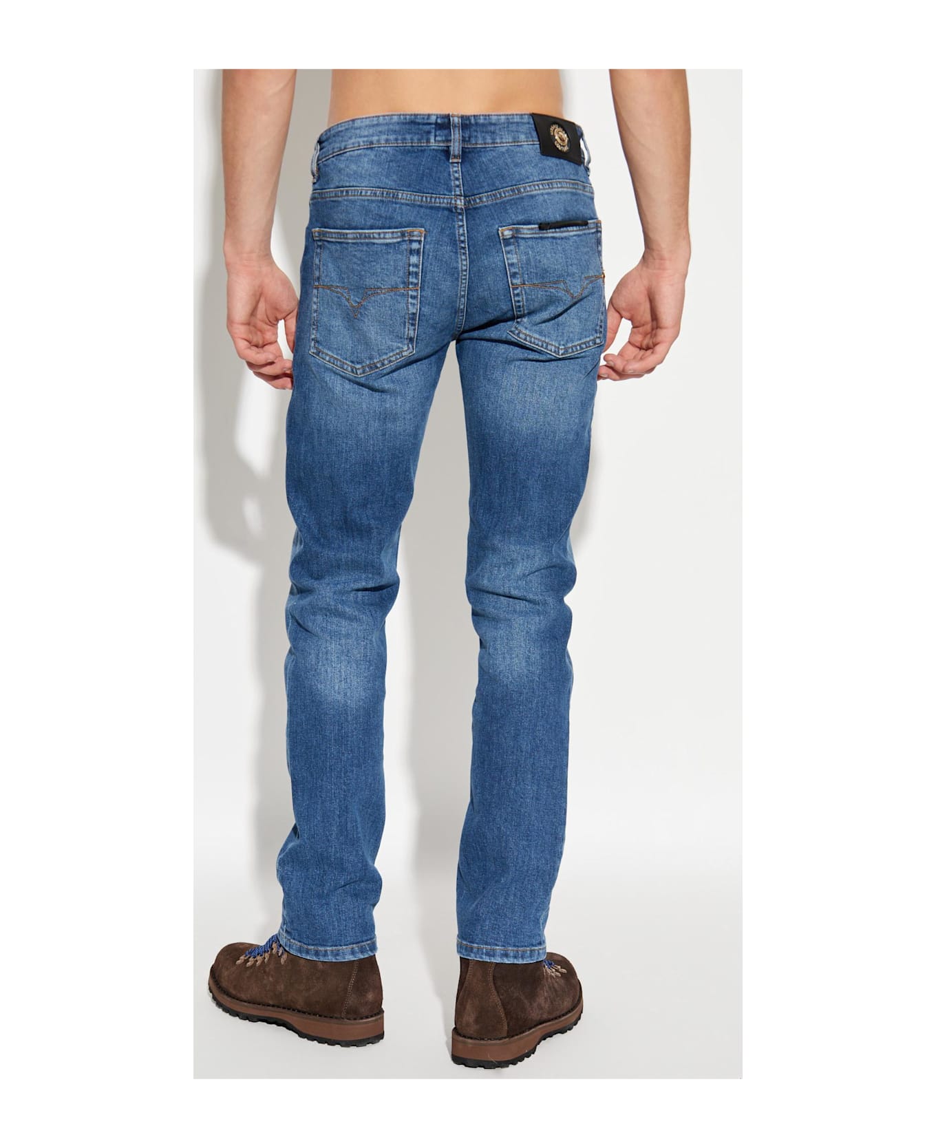Versace Jeans Couture Slim Jeans - blue