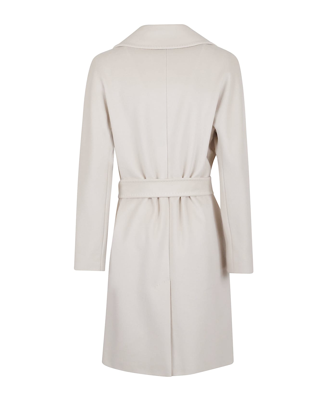 Weekend Max Mara Corte Coat - Ivory