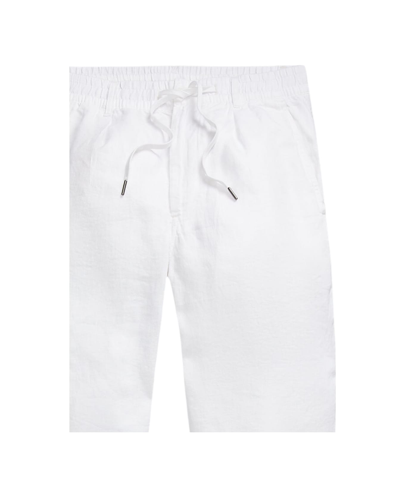 Polo Ralph Lauren Athletic Pants - Ceramic White