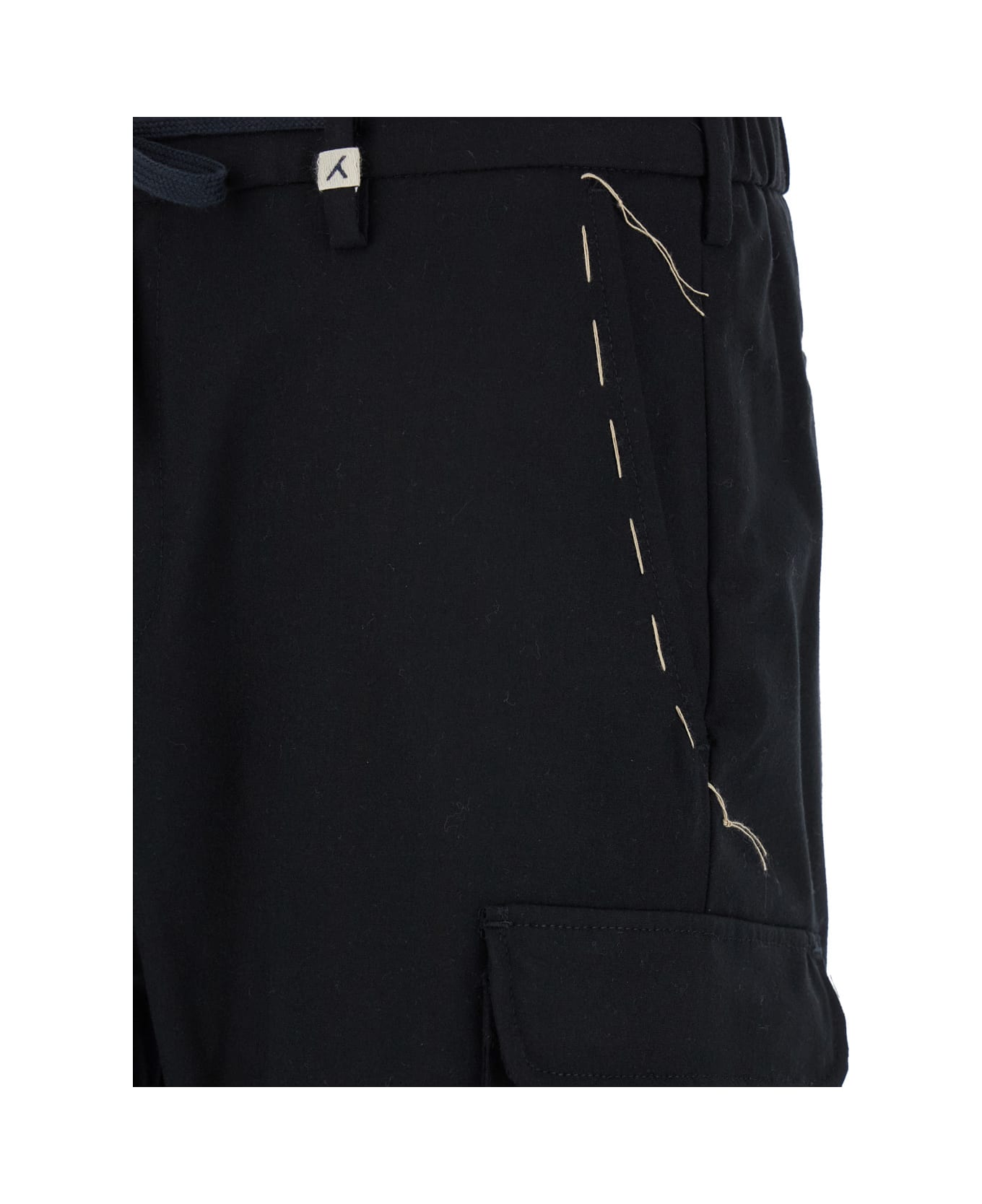 Myths Pantalone Lungo - nero