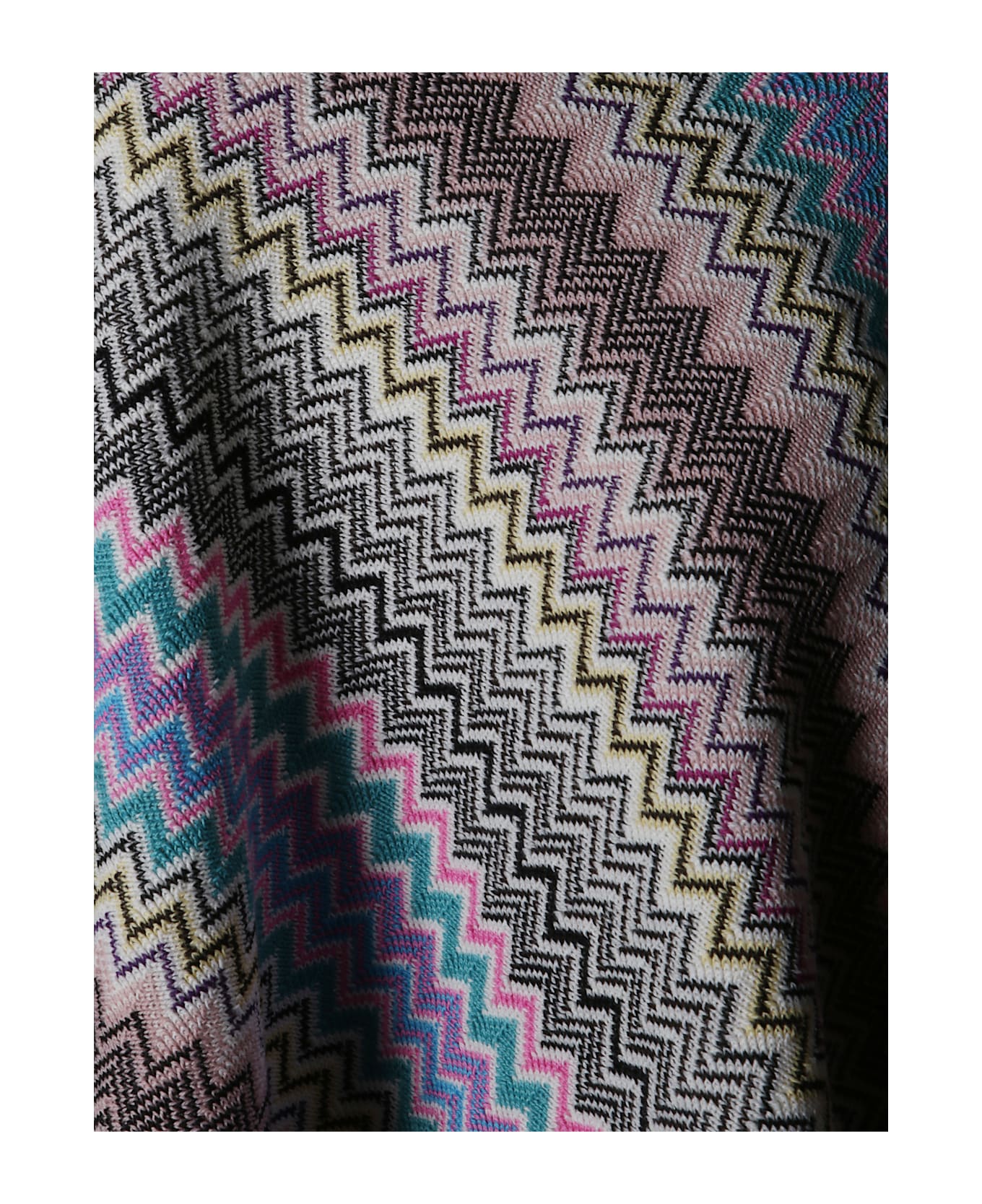 Missoni Poncho Multicolor - MultiColour