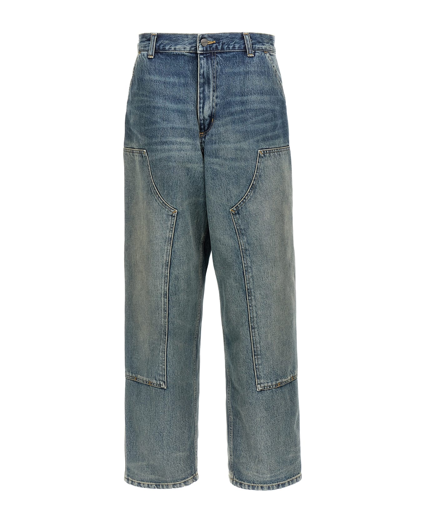 Carhartt 
brandon Double Knee
 Jeans - Blue