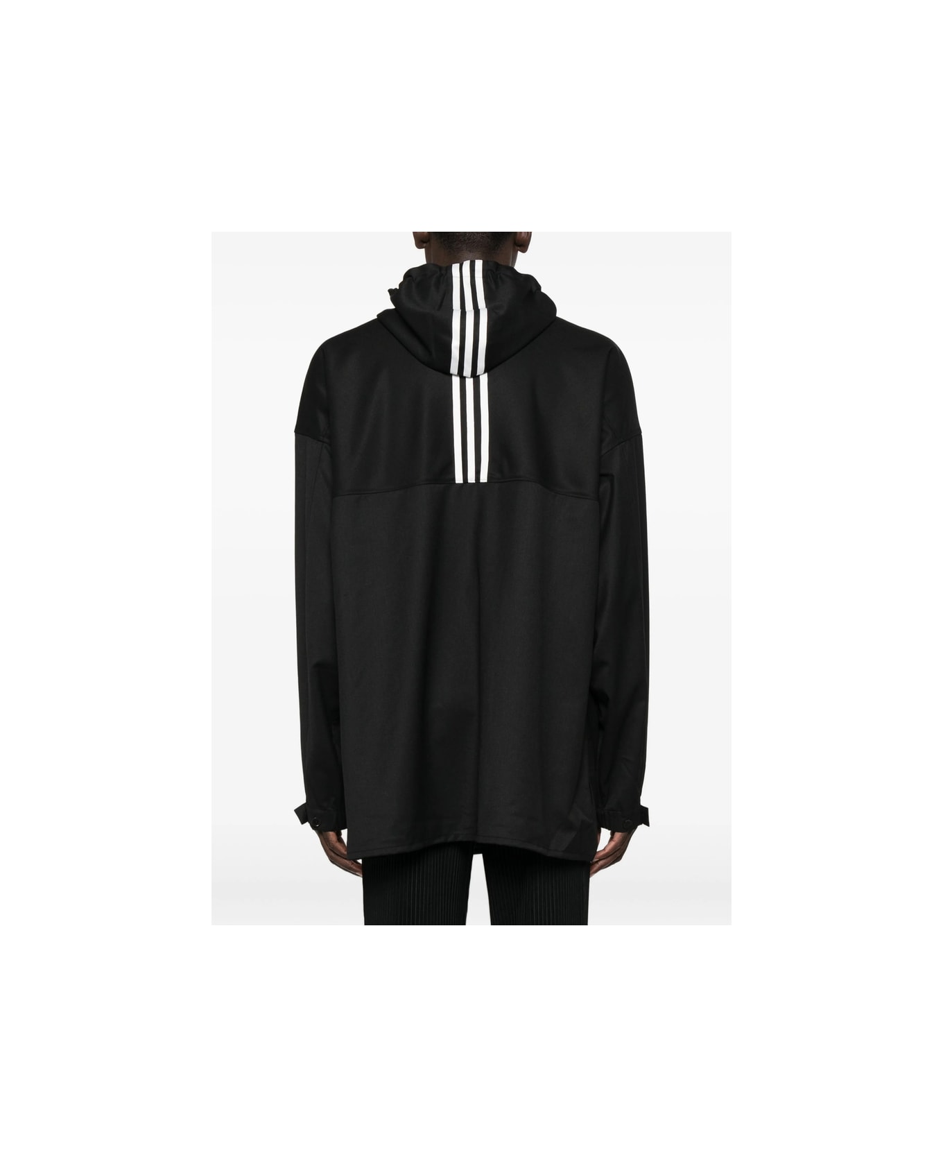 Y-3 Sweatshirt - BLACK