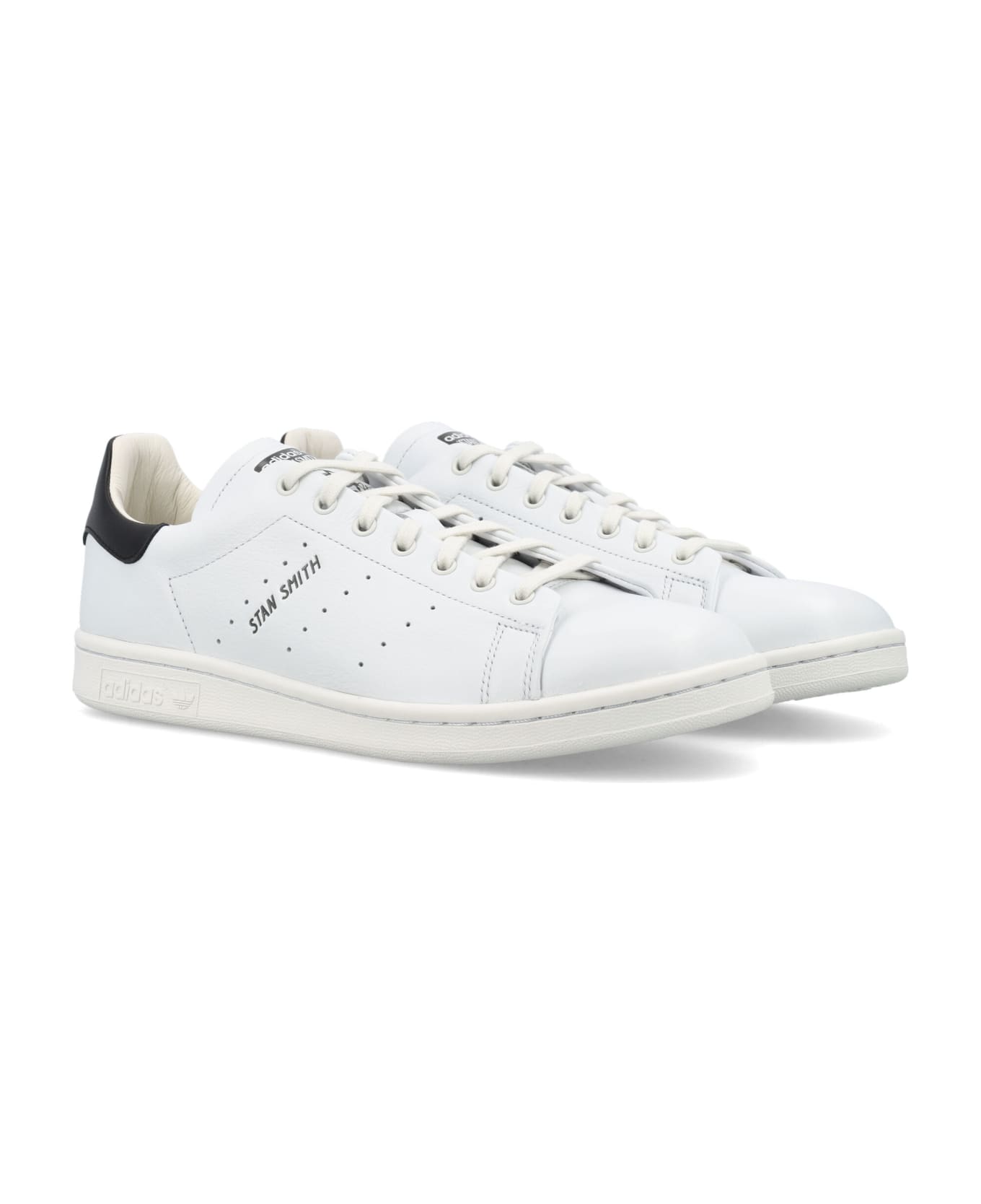Adidas Originals Stan Smith Lux Sneakers - WHITE/BLACK