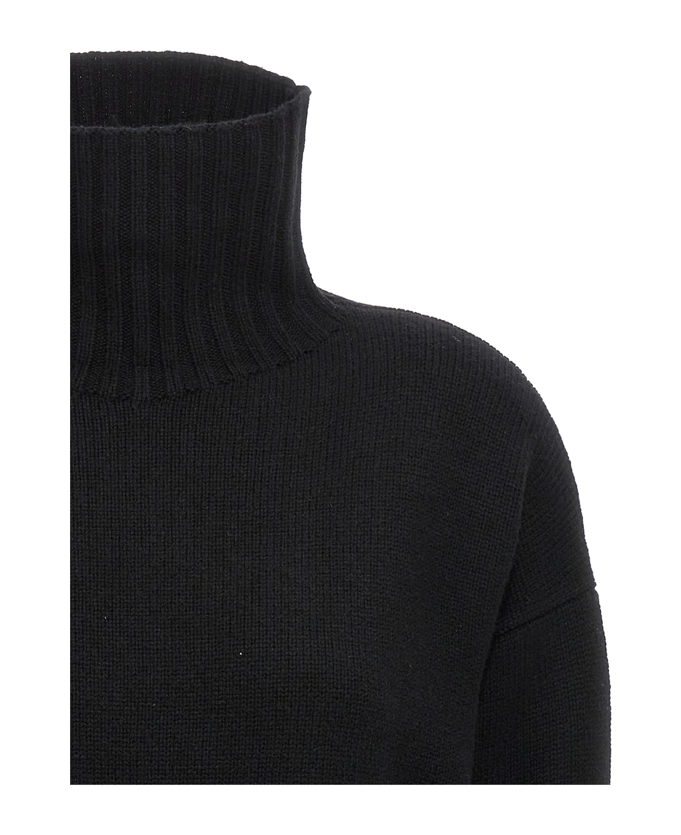 Max Mara 'gianna' Sweater - Black  
