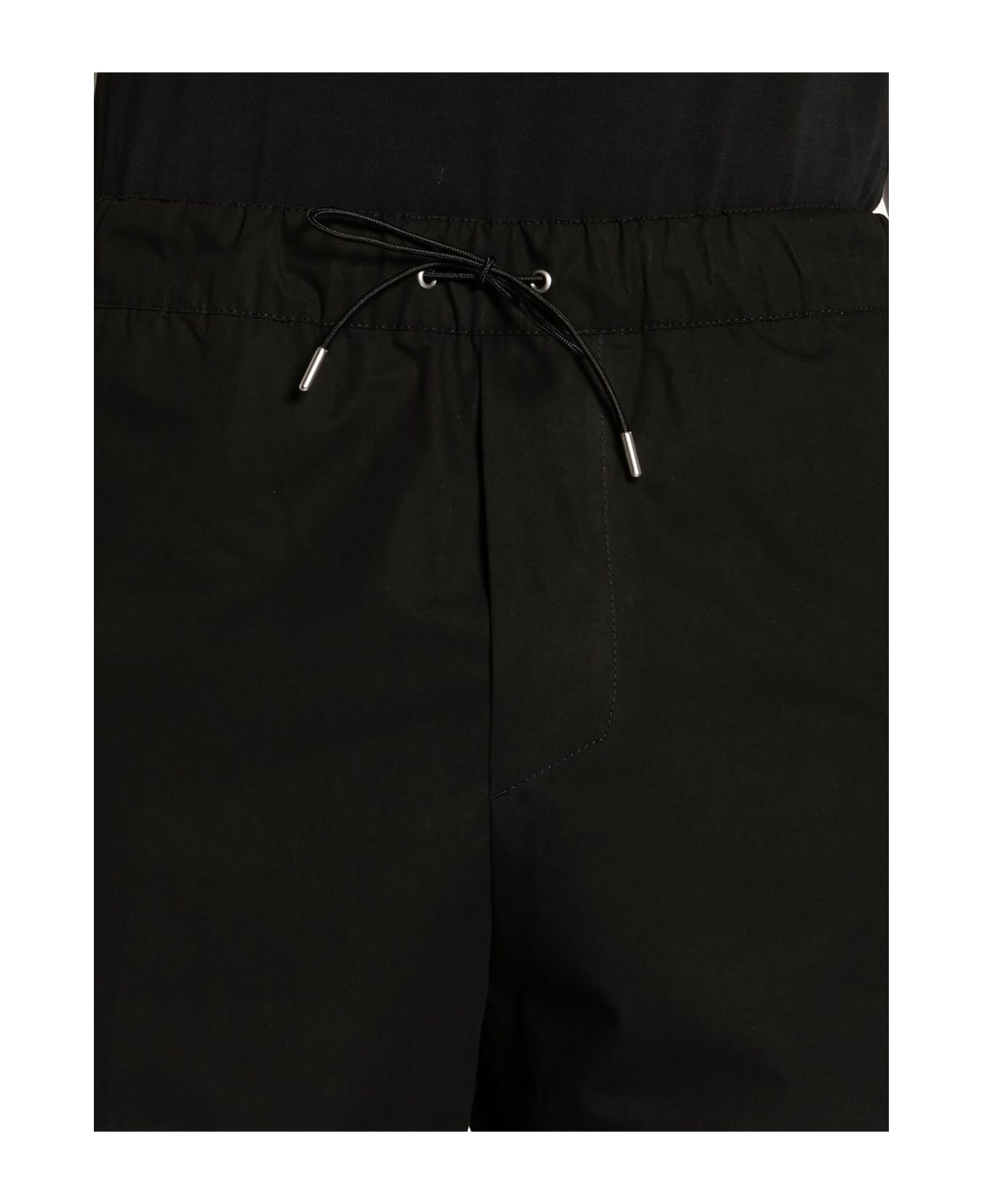OAMC Trousers Black - Black ボトムス