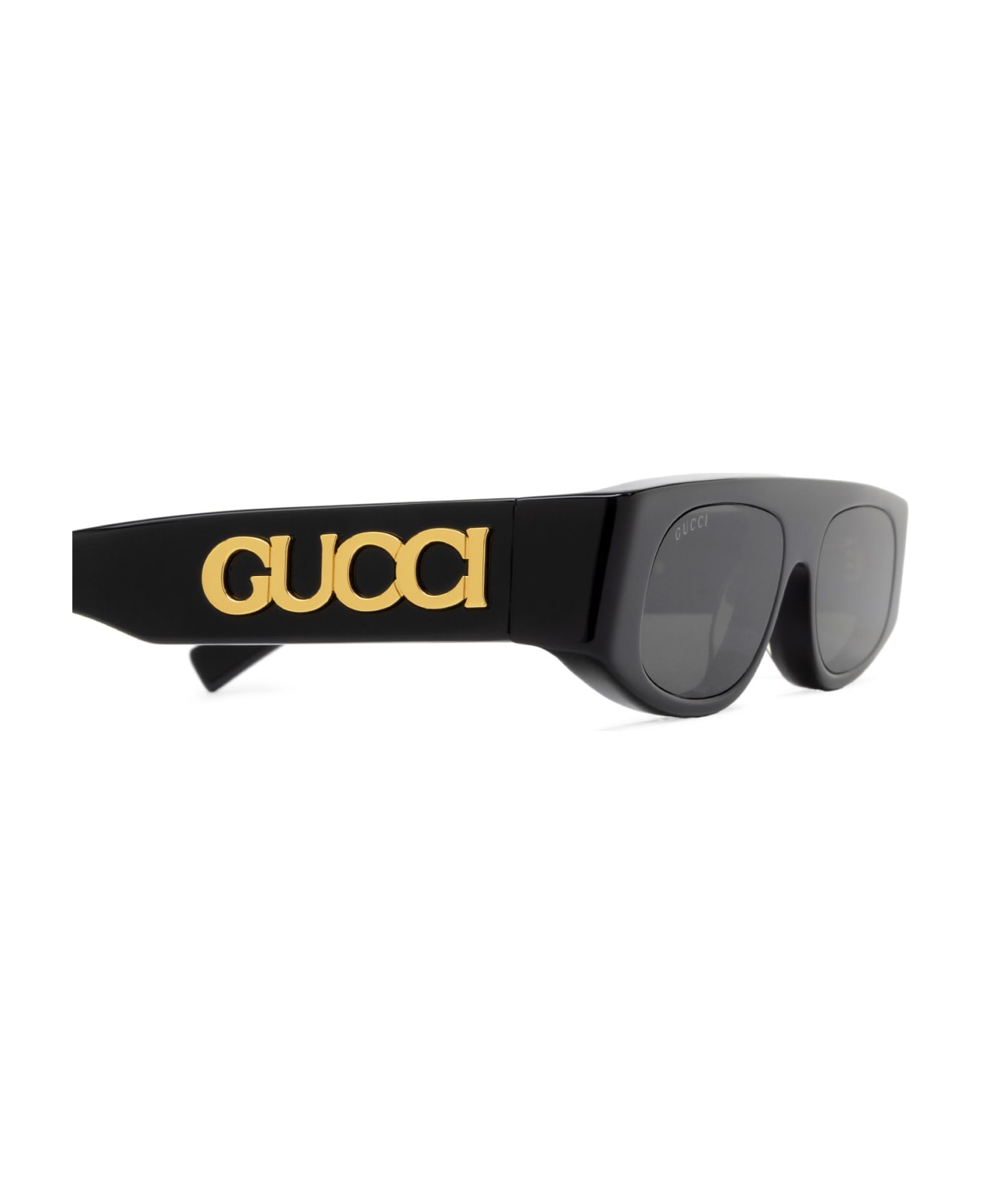Gucci Eyewear Gg1771s Black Sunglasses - Black