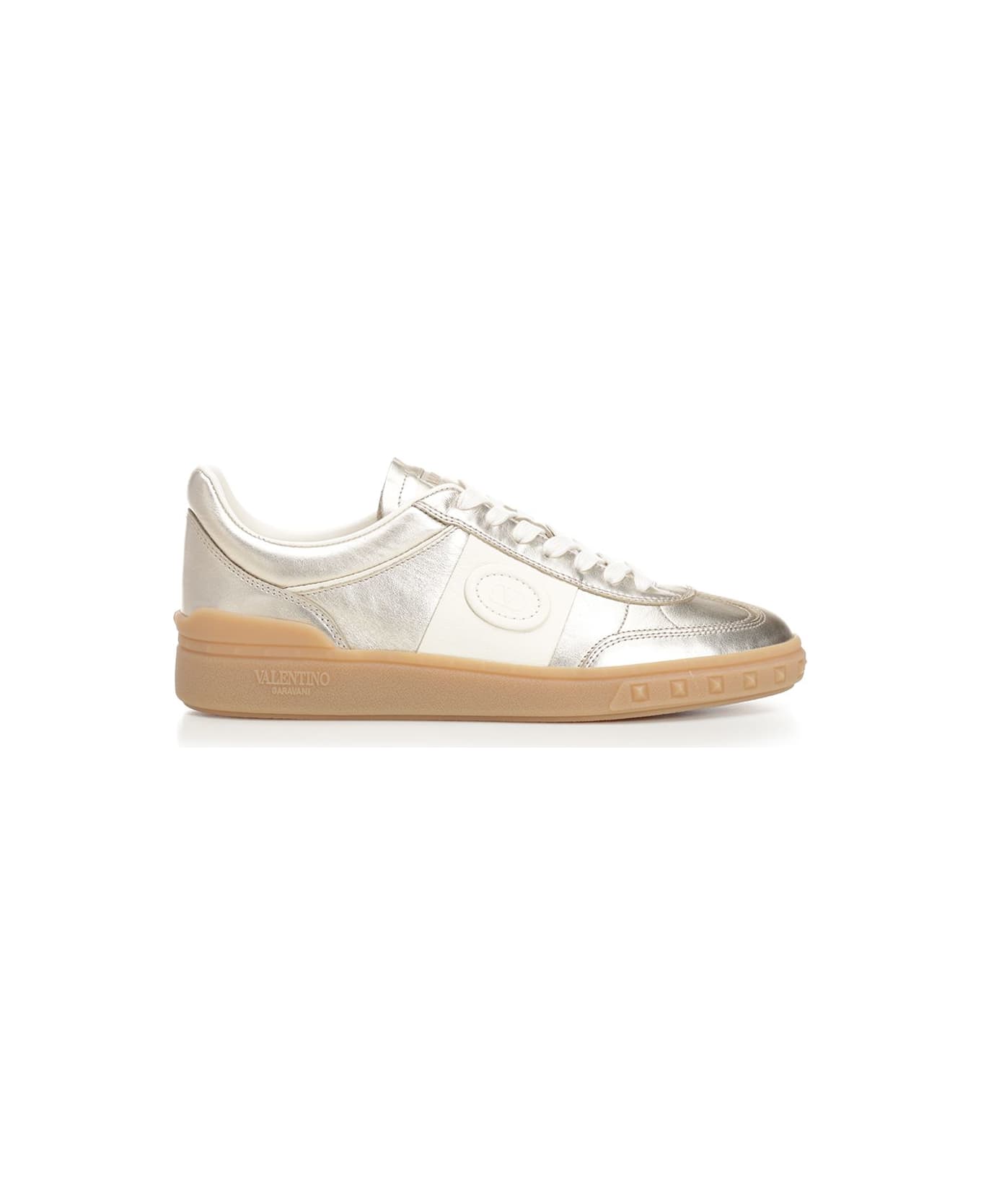 Valentino Garavani Sneaker 'upvillage' - Beige