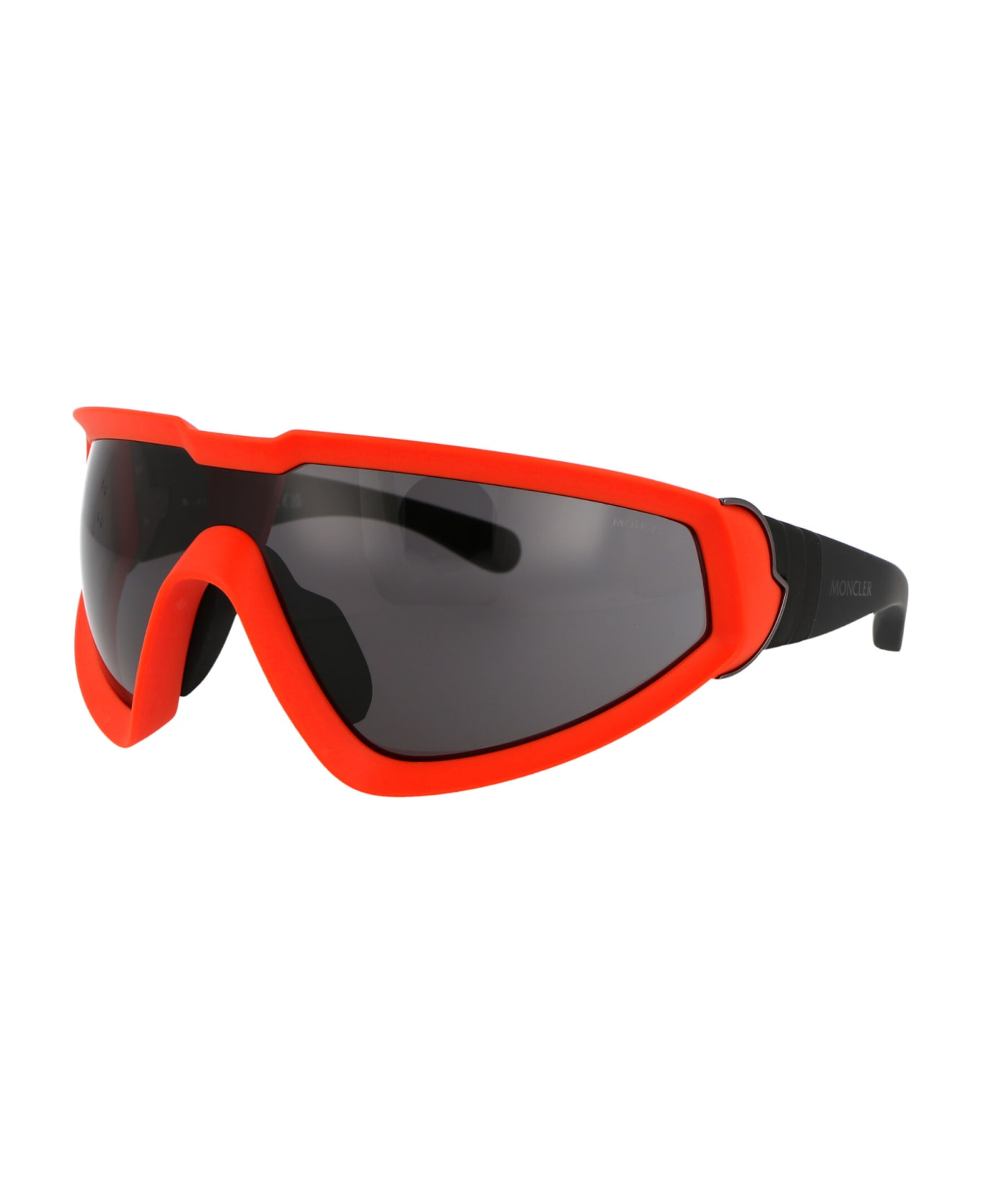 Moncler Eyewear Ml0249 Sunglasses - 43A ORANGE