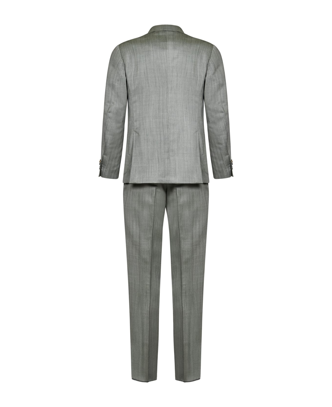 Lardini Dress - Grey