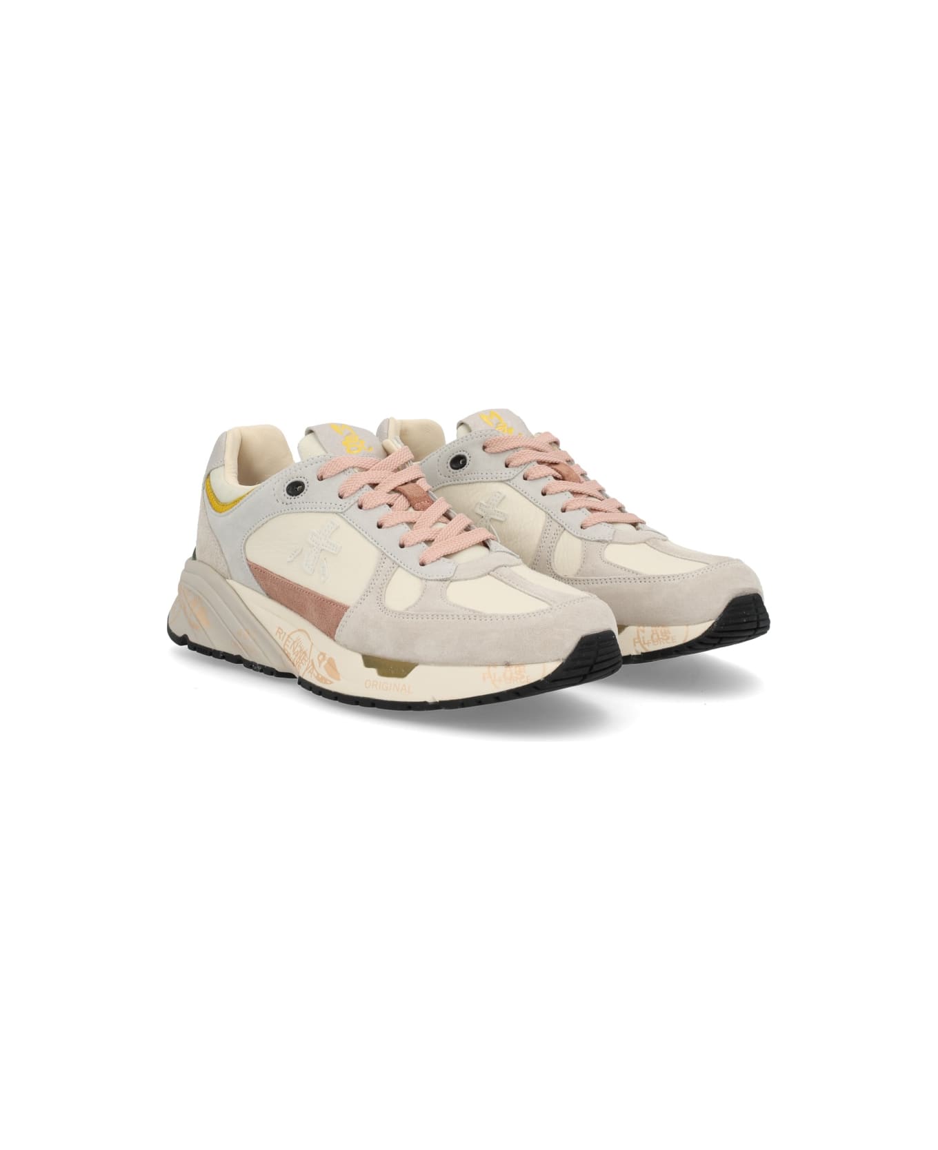 Premiata 
mased
 Sneaker - Bianco
