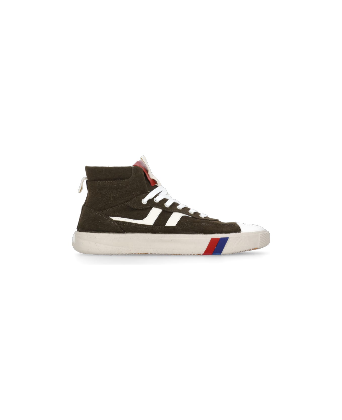 PRO-Keds Royal Ii Orbit High Sneakers - Brown