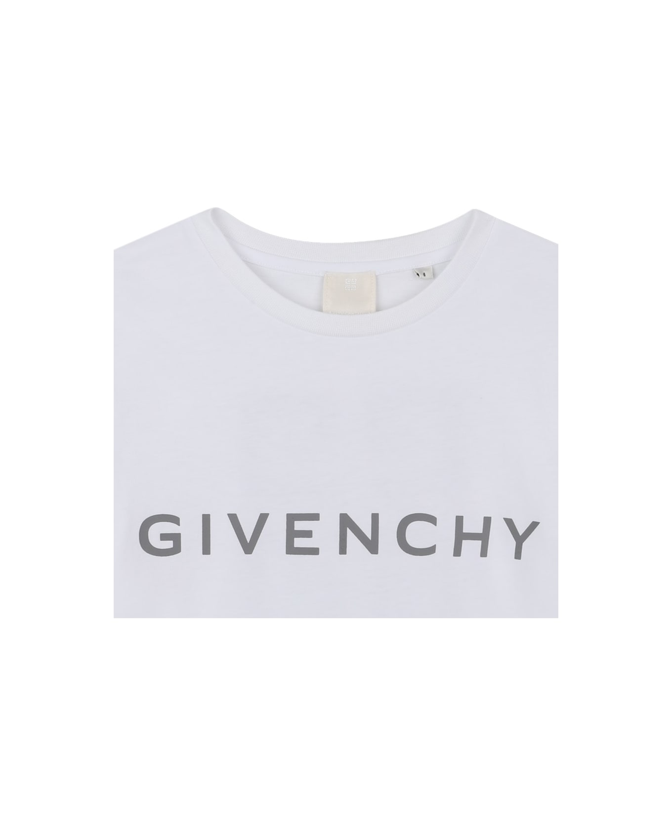 Givenchy T-shirt - WHITE