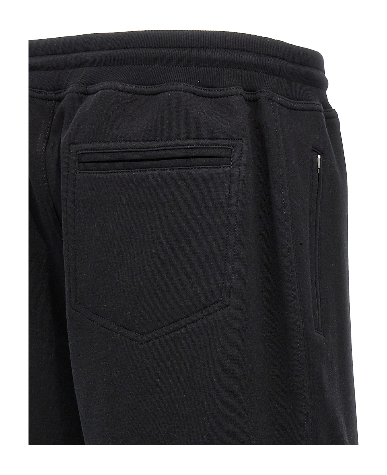 Brunello Cucinelli Cotton Blend Bermuda Shorts - Black