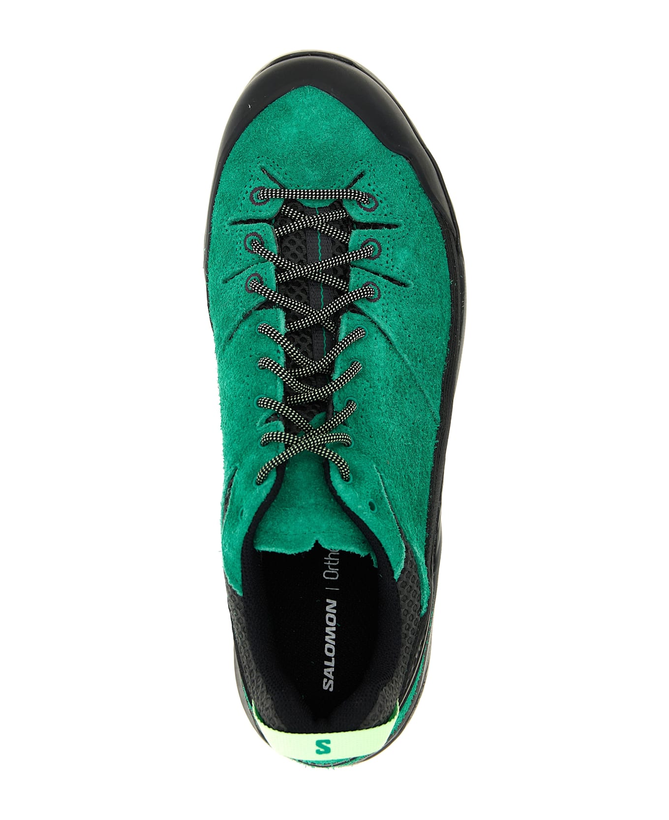 Salomon 'x-alp Suede' Sneakers - Green