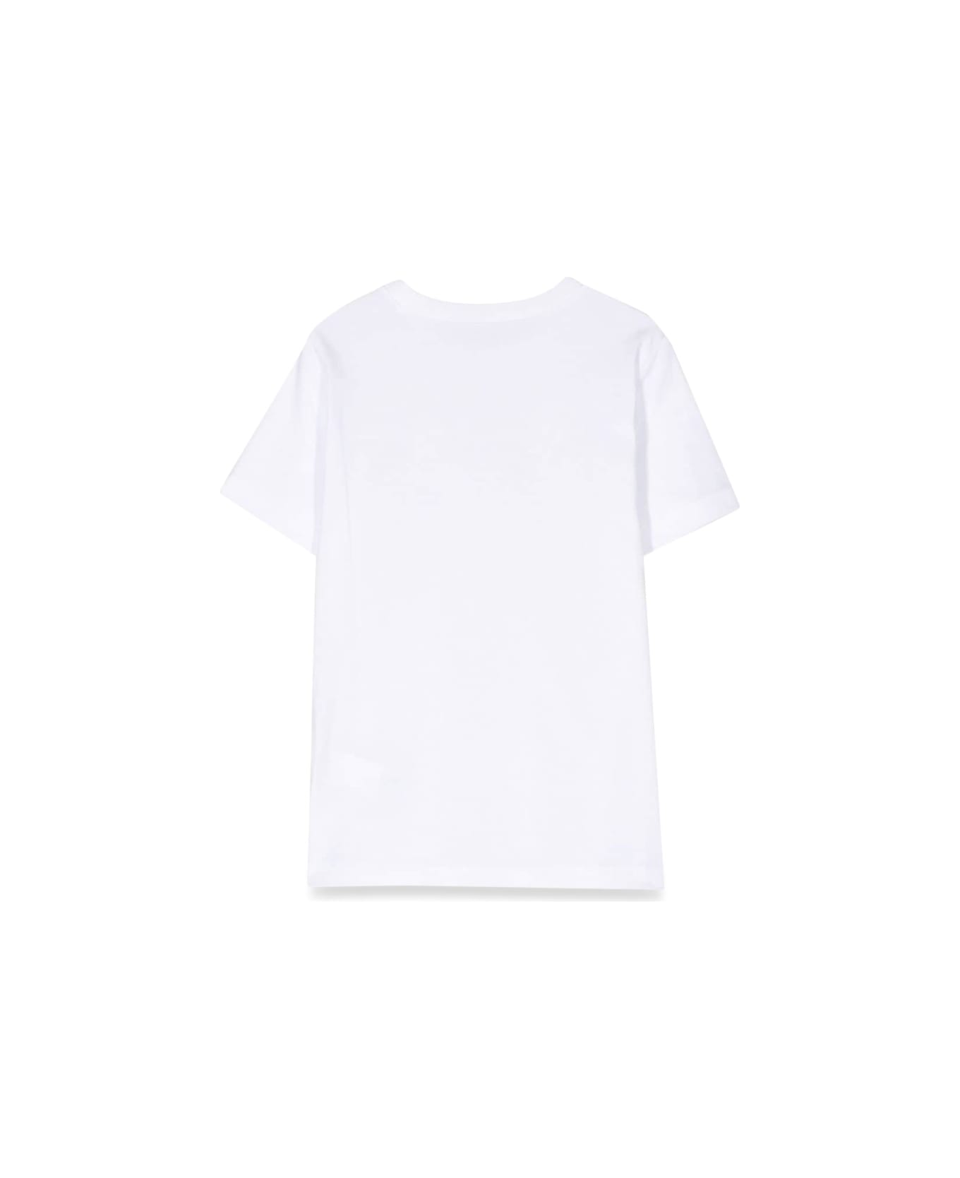 N.21 Mc T-shirt - WHITE