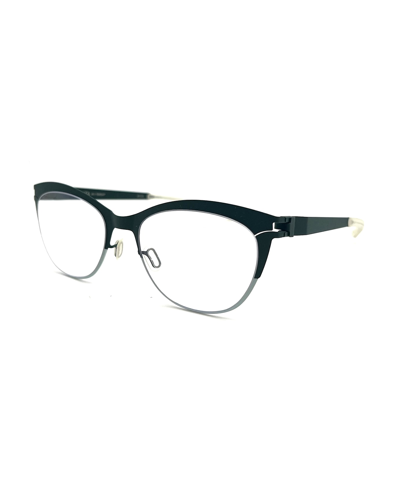 Mykita SHIRLEY Eyewear - _moss/green Clear