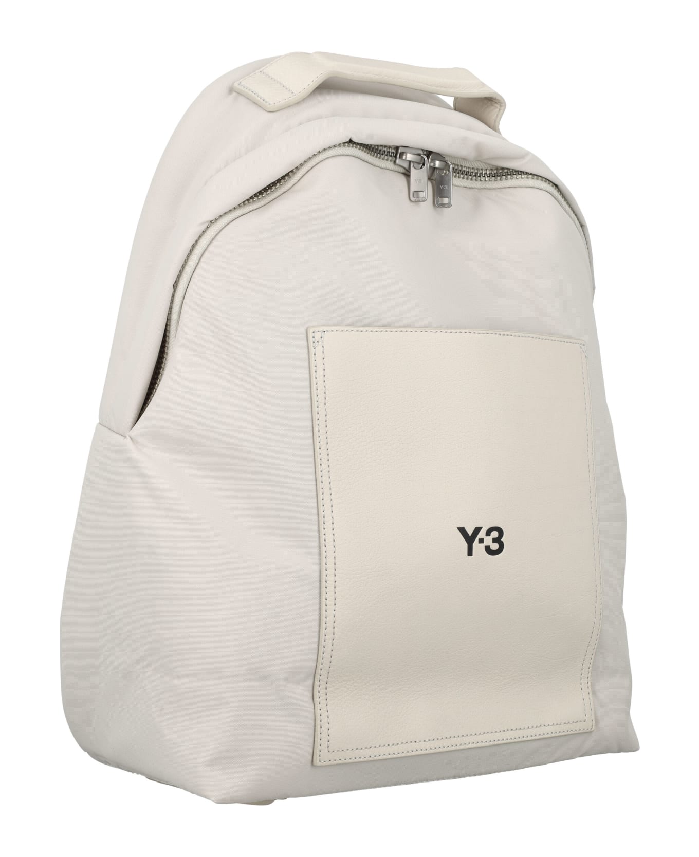 Y-3 Lux Backpack - Beige バックパック