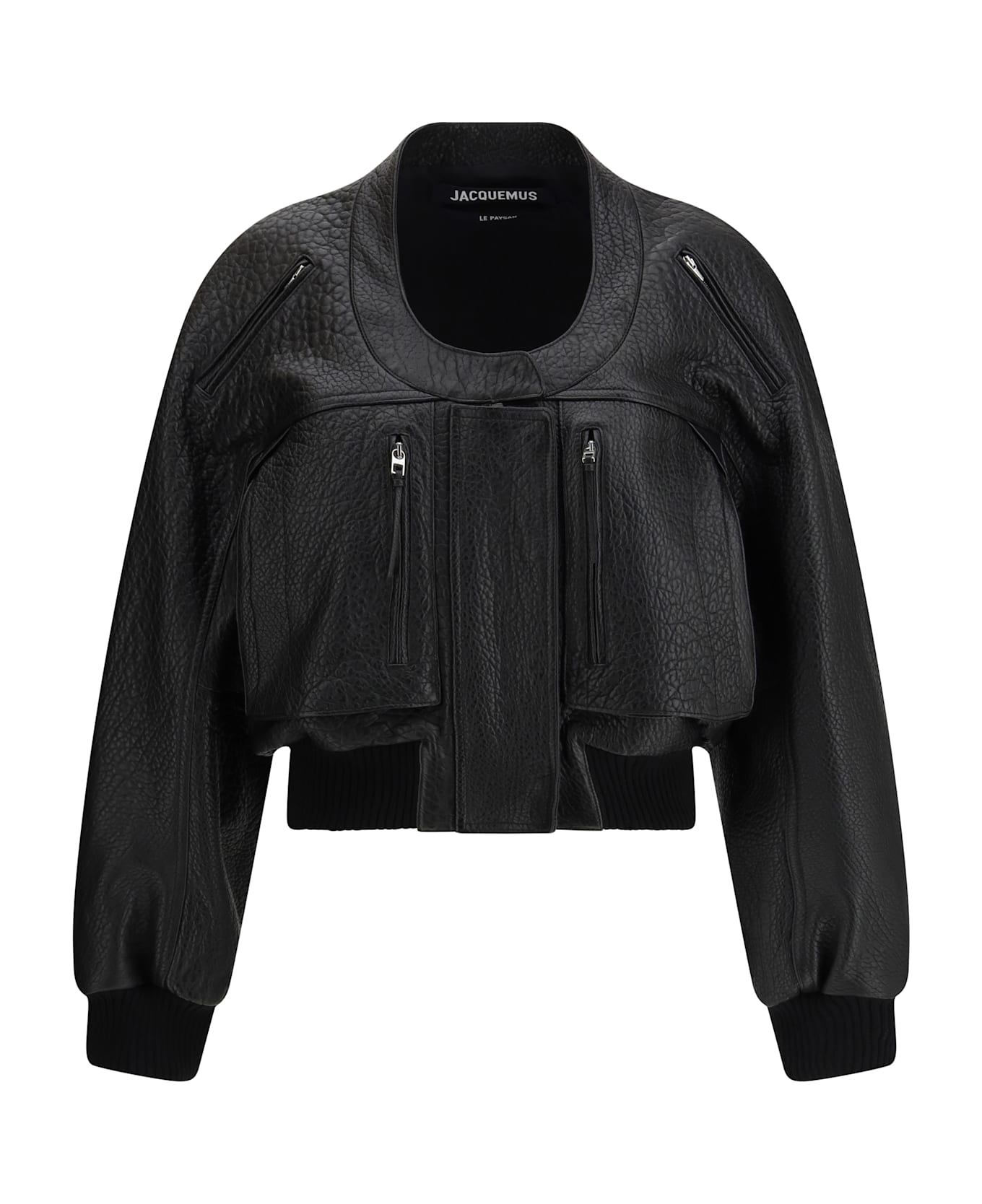 Jacquemus Tore Bomber