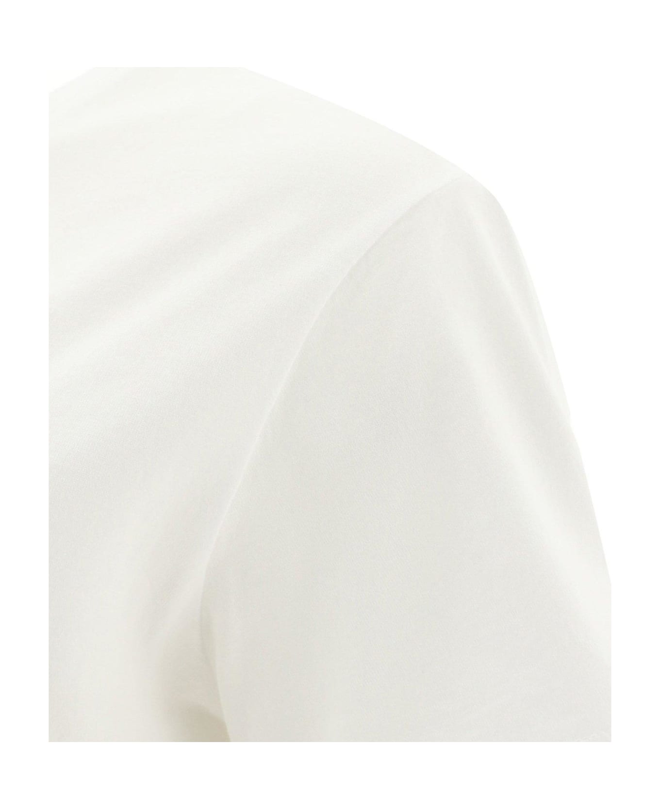 Aspesi Mod Z013 T-shirt - White