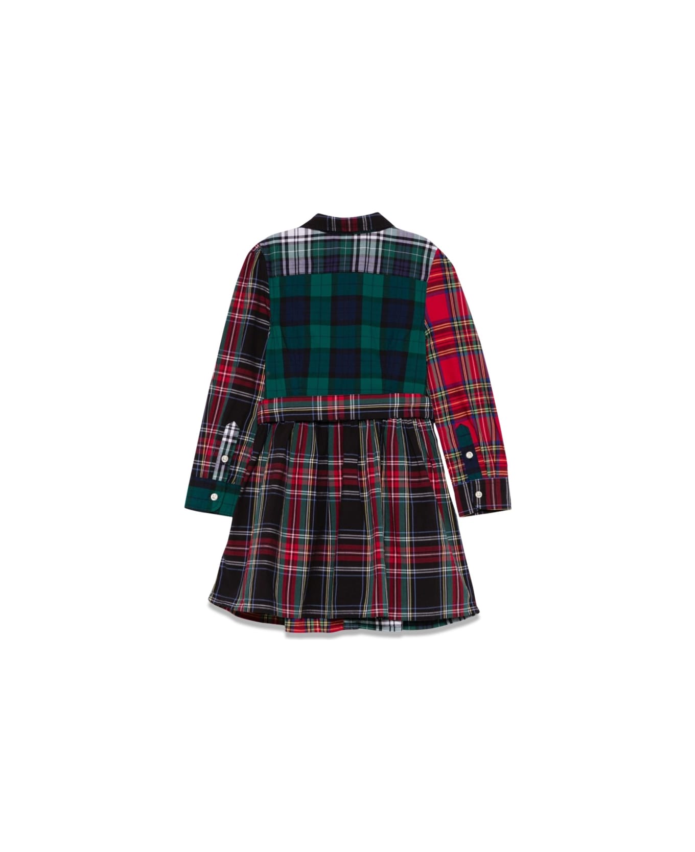 Polo Ralph Lauren Day Dress - MULTICOLOUR