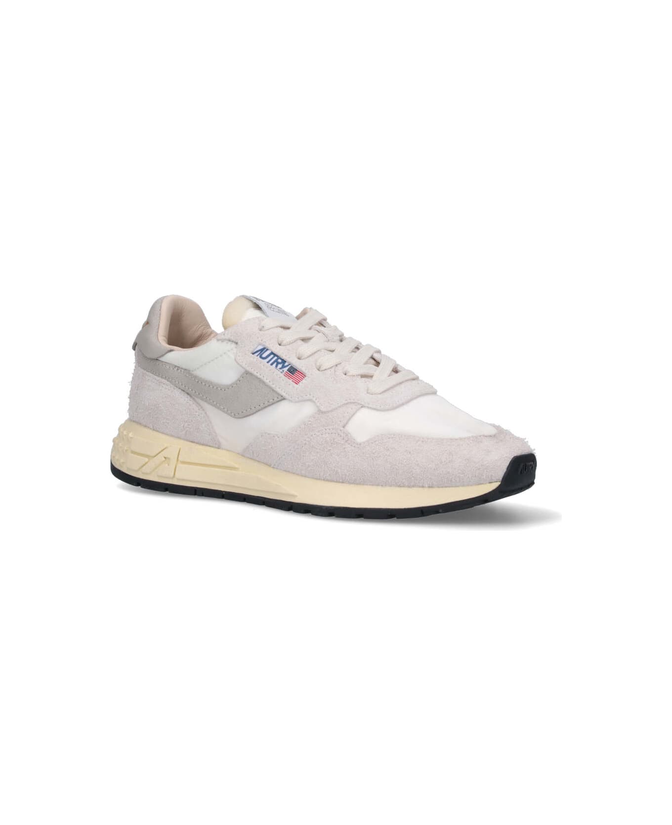 Autry "reelwind Low" Sneakers - Gray