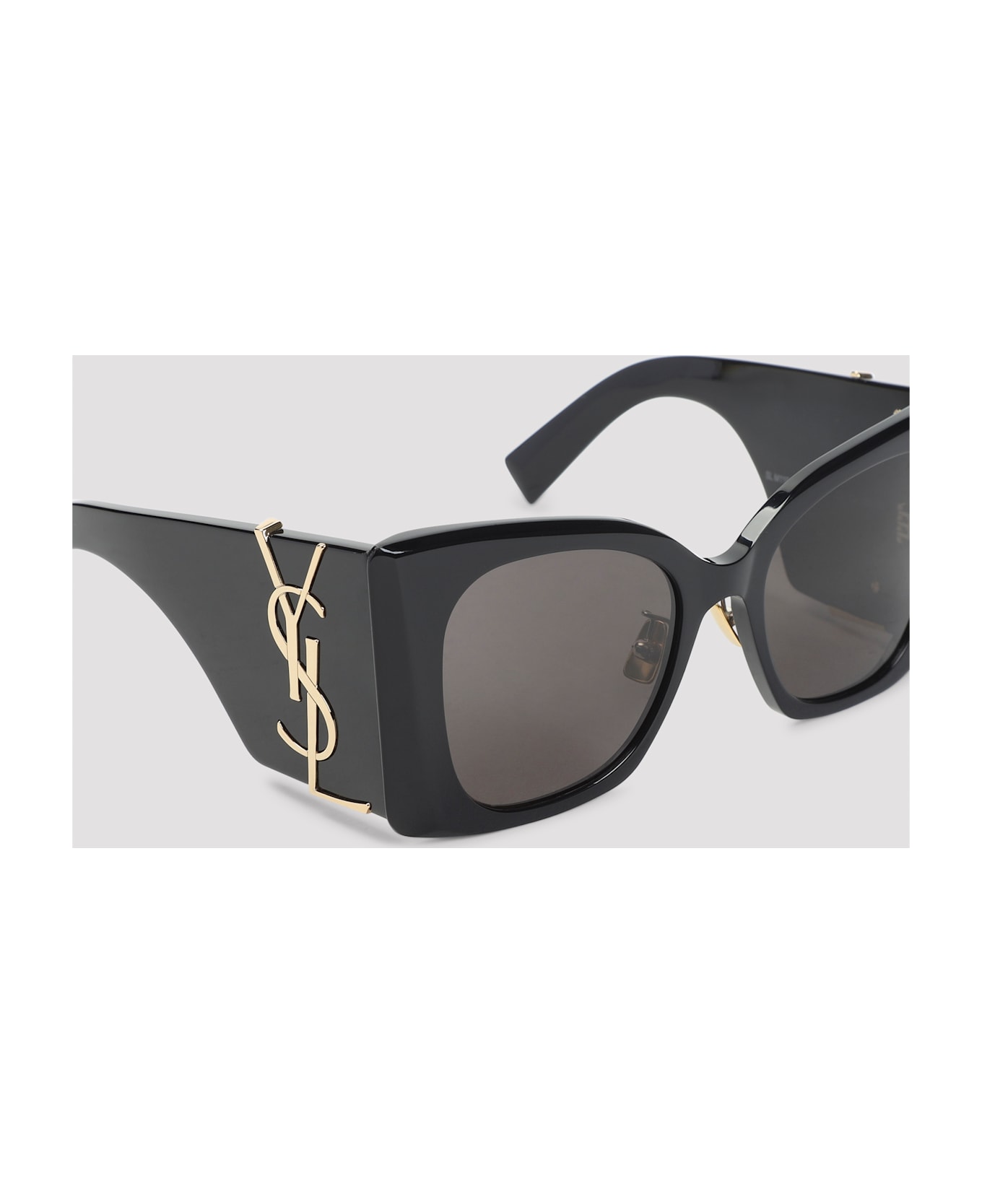Saint Laurent Sunglasses - Black