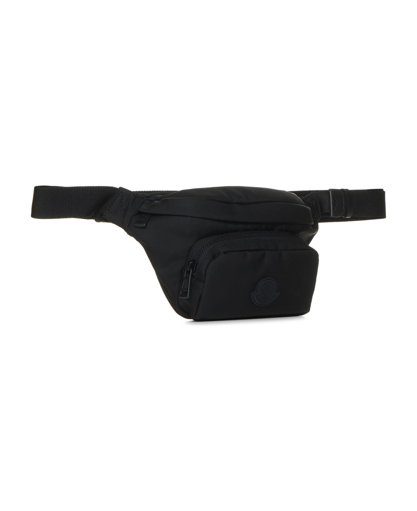 Moncler Shoulder Bag - Black