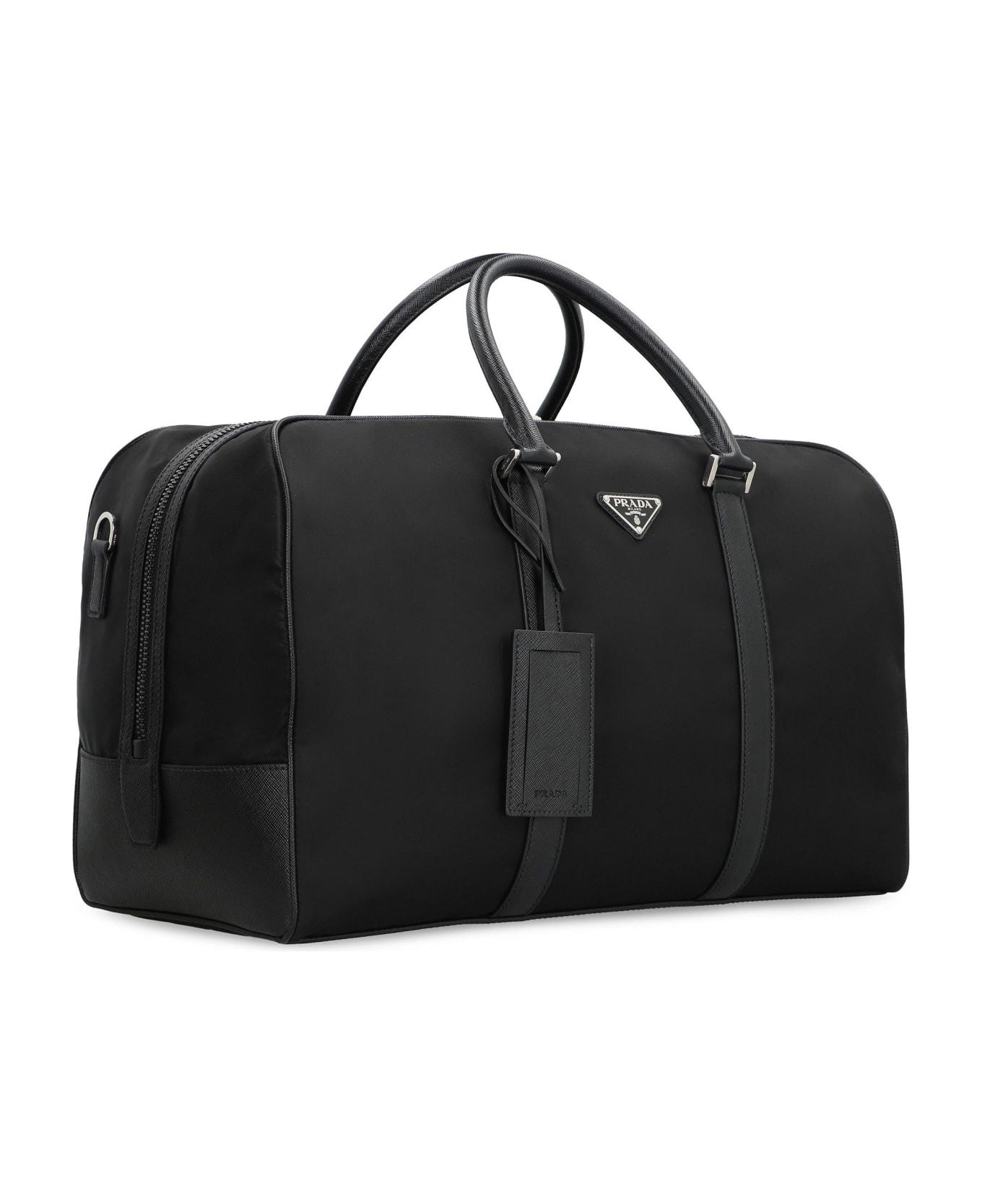 Prada Travel Bag - Black