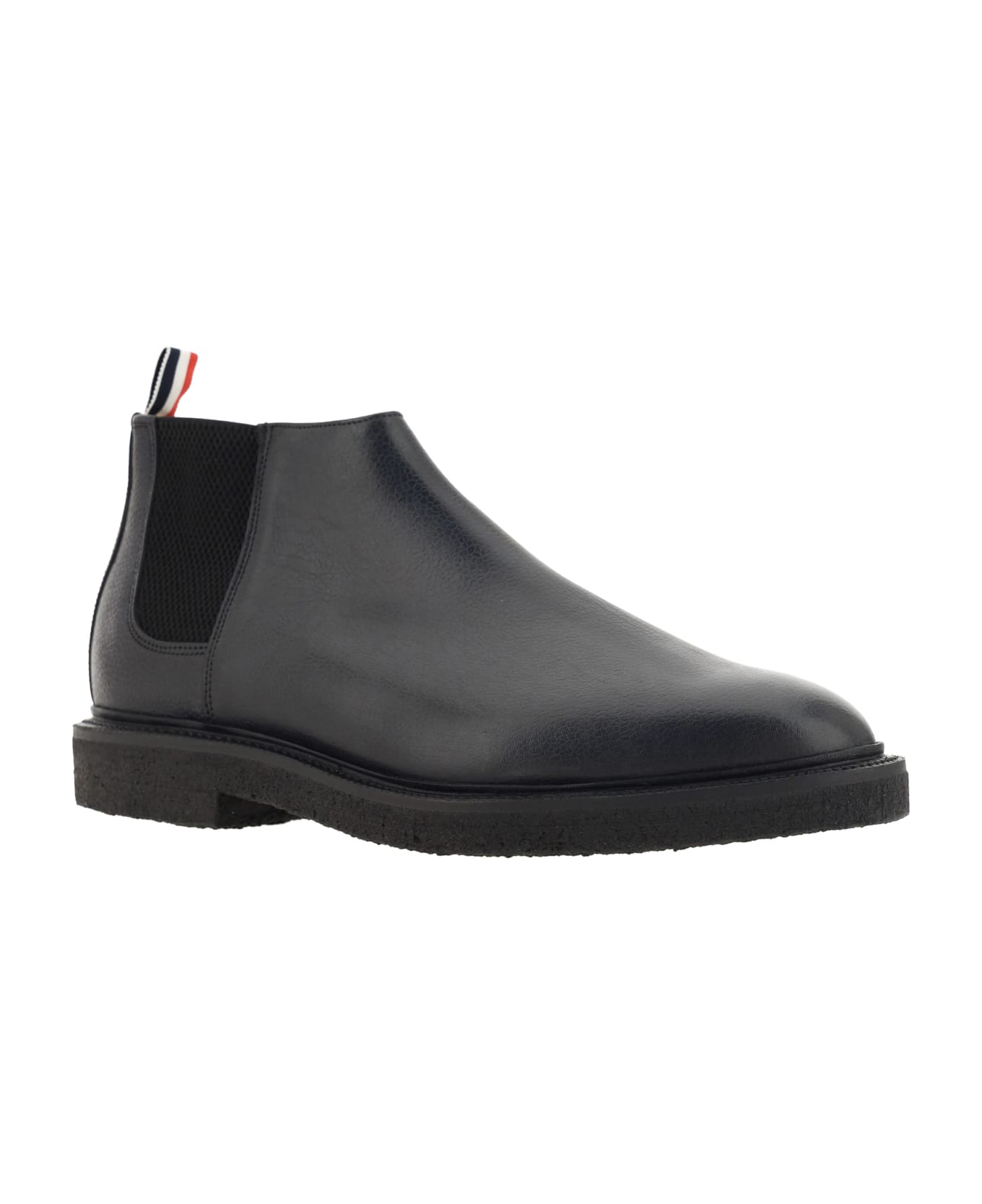 Thom Browne Ankle Boots - Black ブーツ