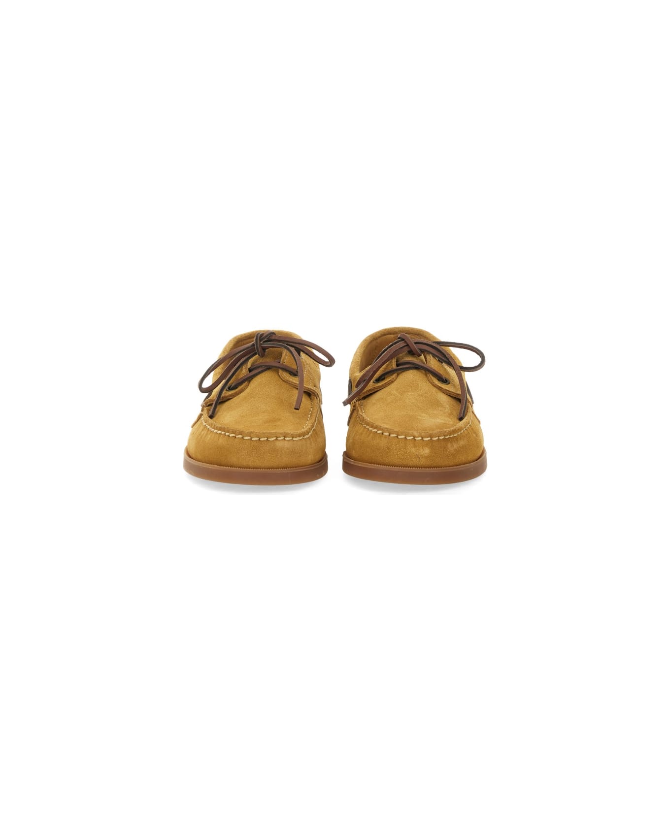 Paraboot Mocassino "barth" - BROWN