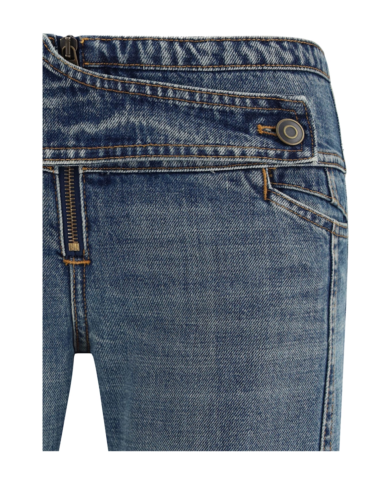 Coperni Yoke Denim Jeans