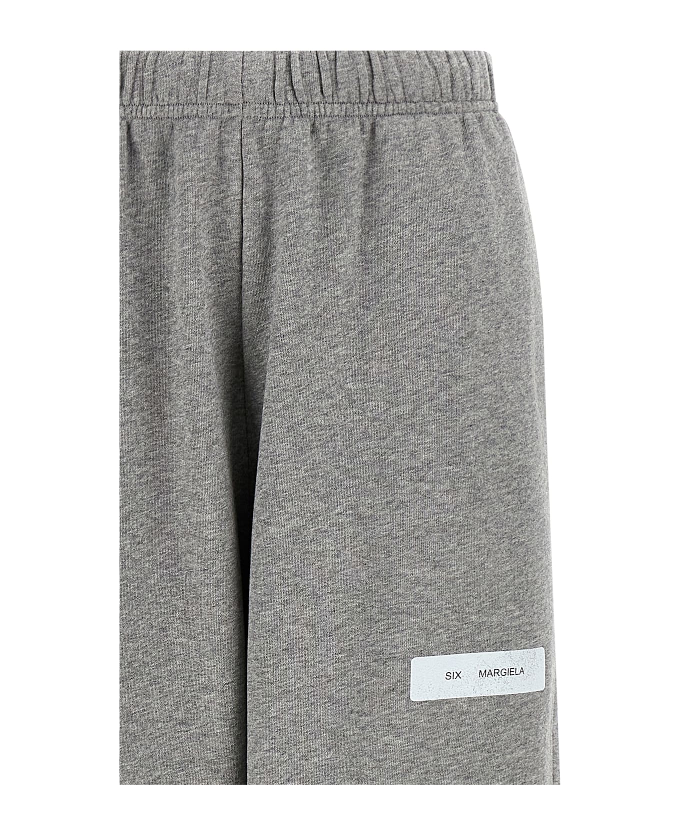 MM6 Maison Margiela Sweatshirt Joggers - Gray