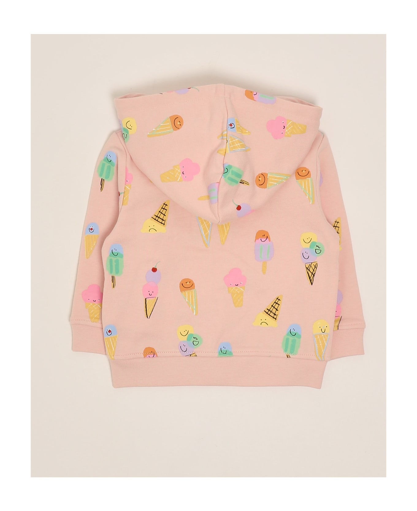 Stella McCartney Hoodie Hoodie - GLICINE