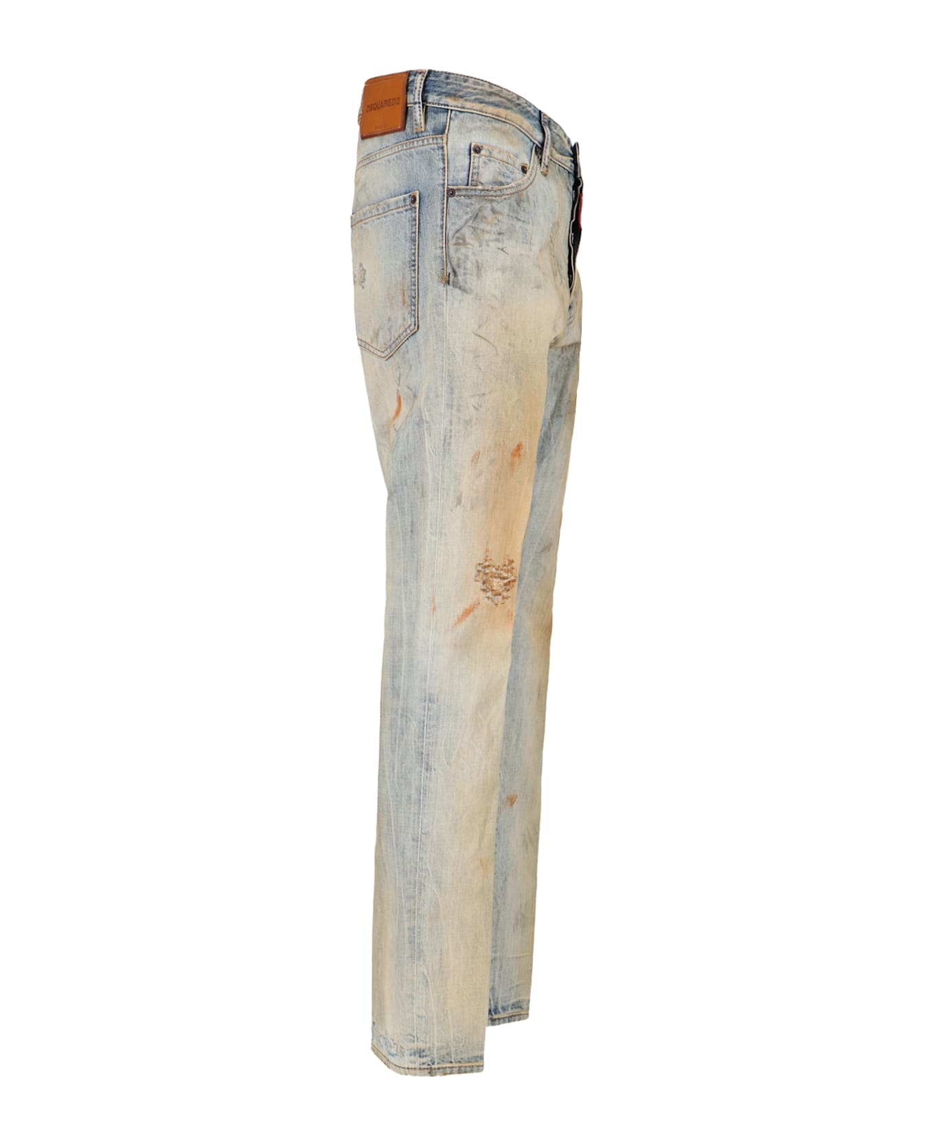 Dsquared2 
cool Guy
 Jeans - Light Blue