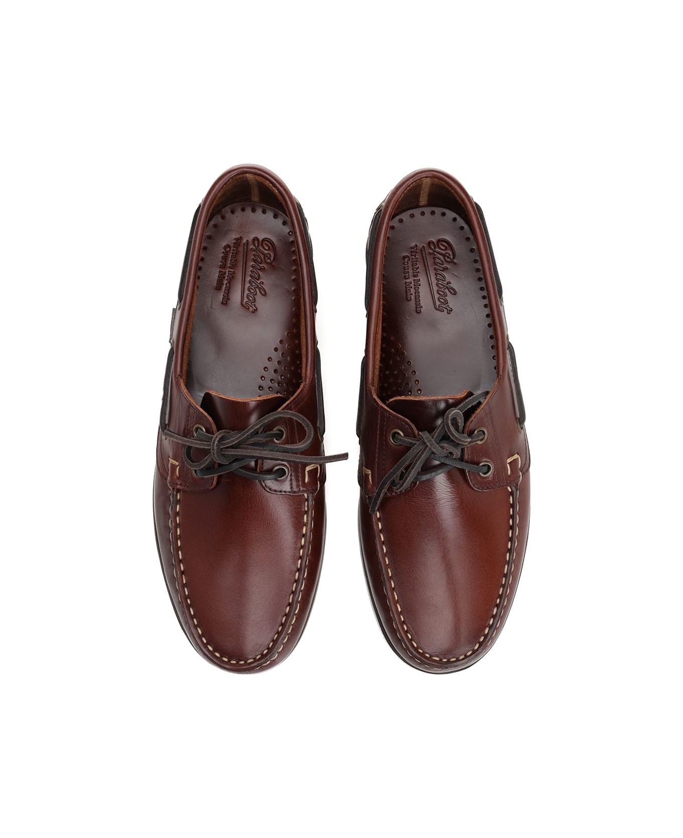 Paraboot 'barth' Loafer - Brown