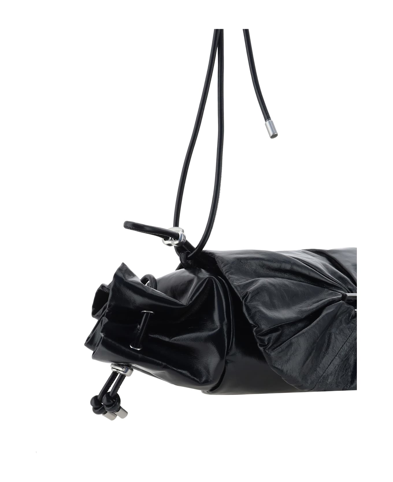 Diesel Shoulder Bag - BLACK