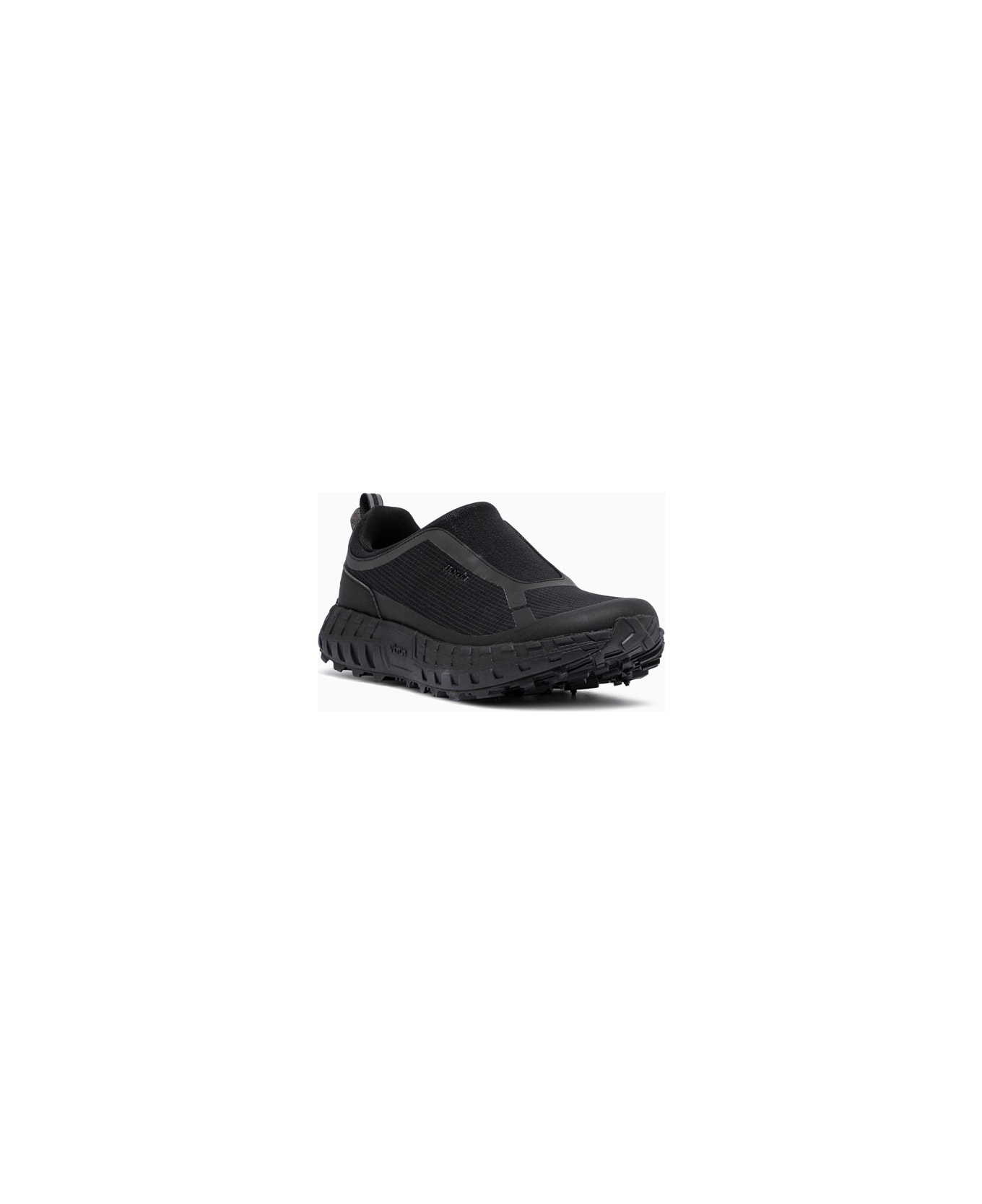 Norda The 003 Pitch Black 2028 Sneakers - Black