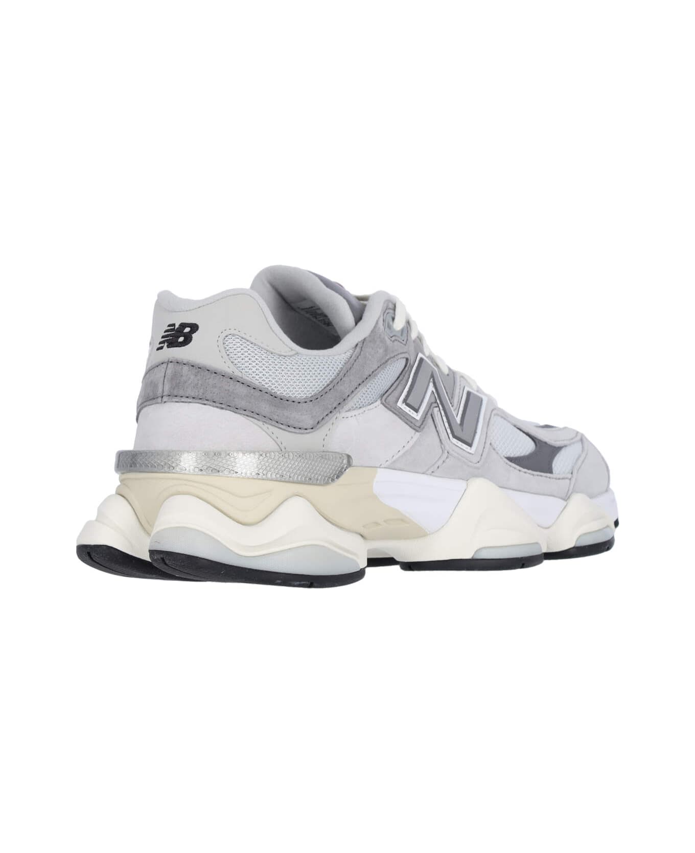 New Balance '9060' Sneakers - Gray