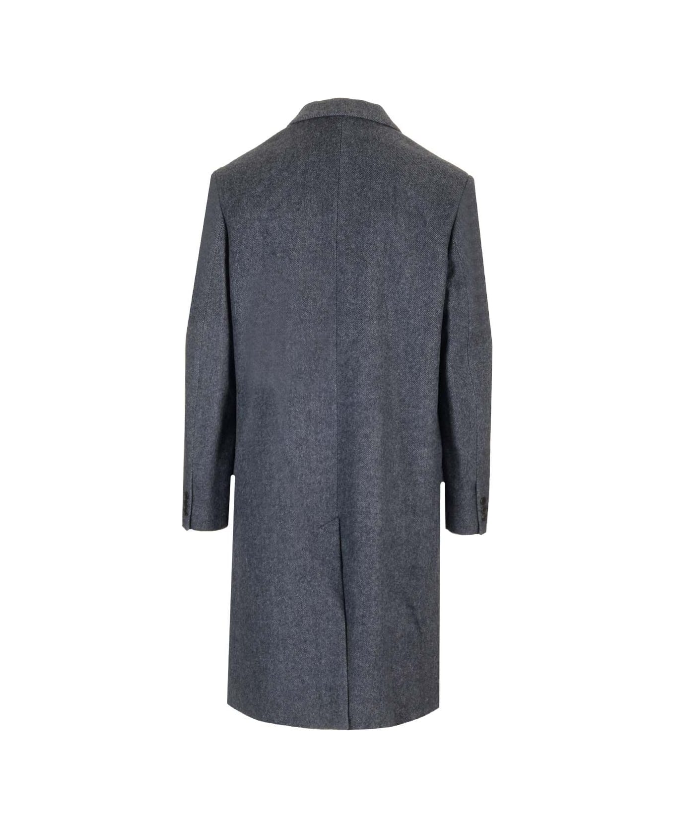 Isabel Marant "johel" Coat - Grey コート