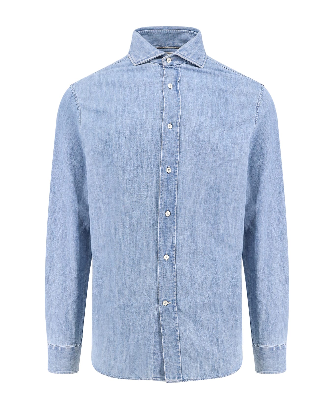 Brunello Cucinelli Shirt - Blue