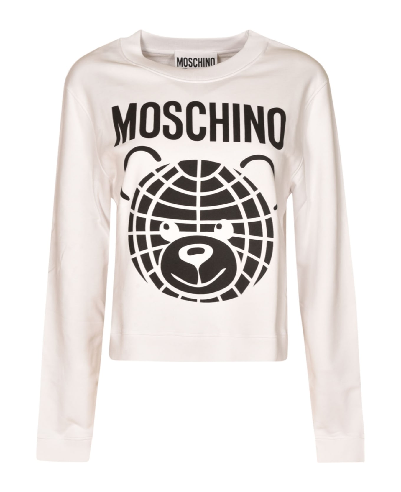 Moschino Teddy Bear Sweatshirt - 3001 フリース
