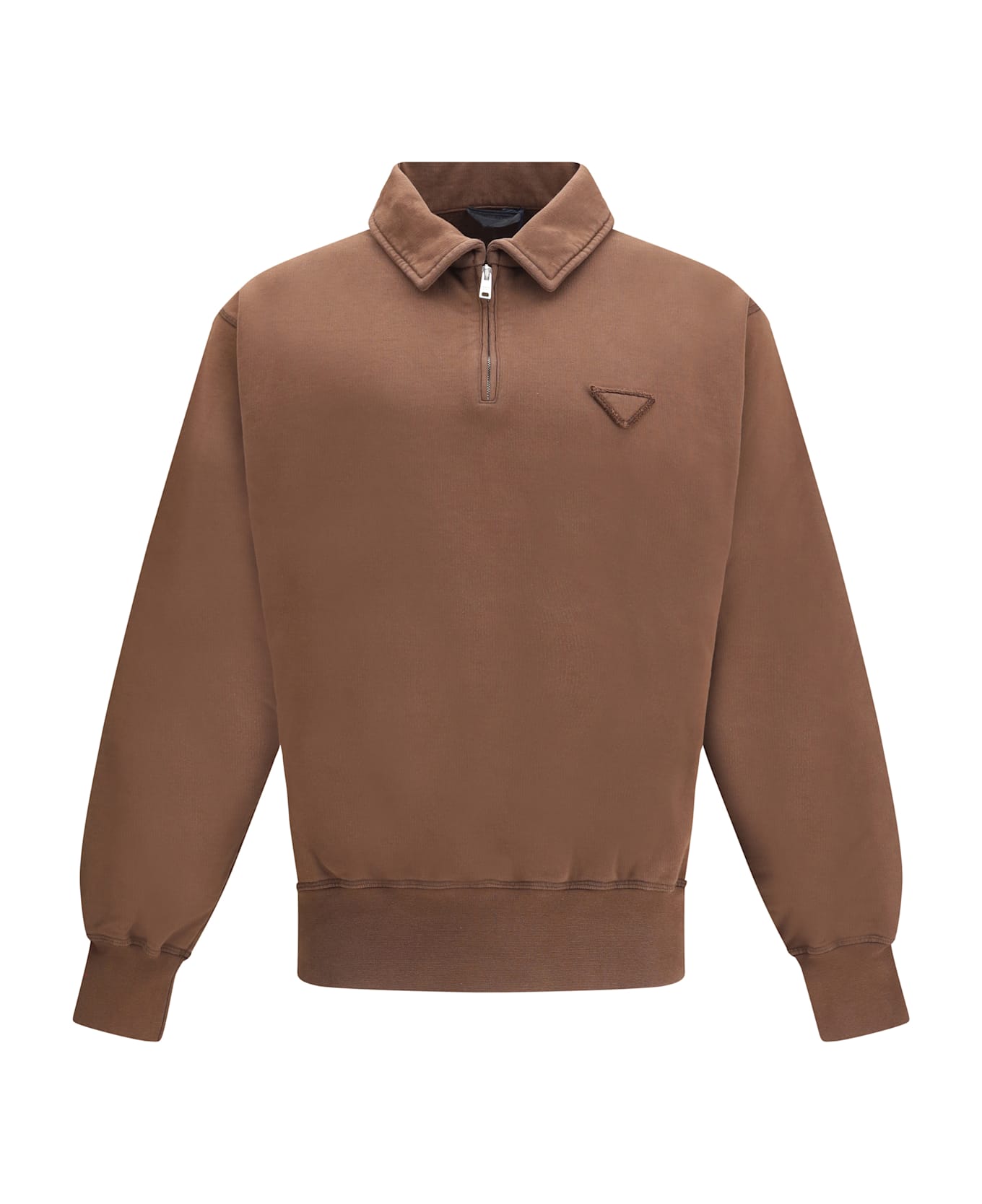 Prada Polo Sweatshirt
